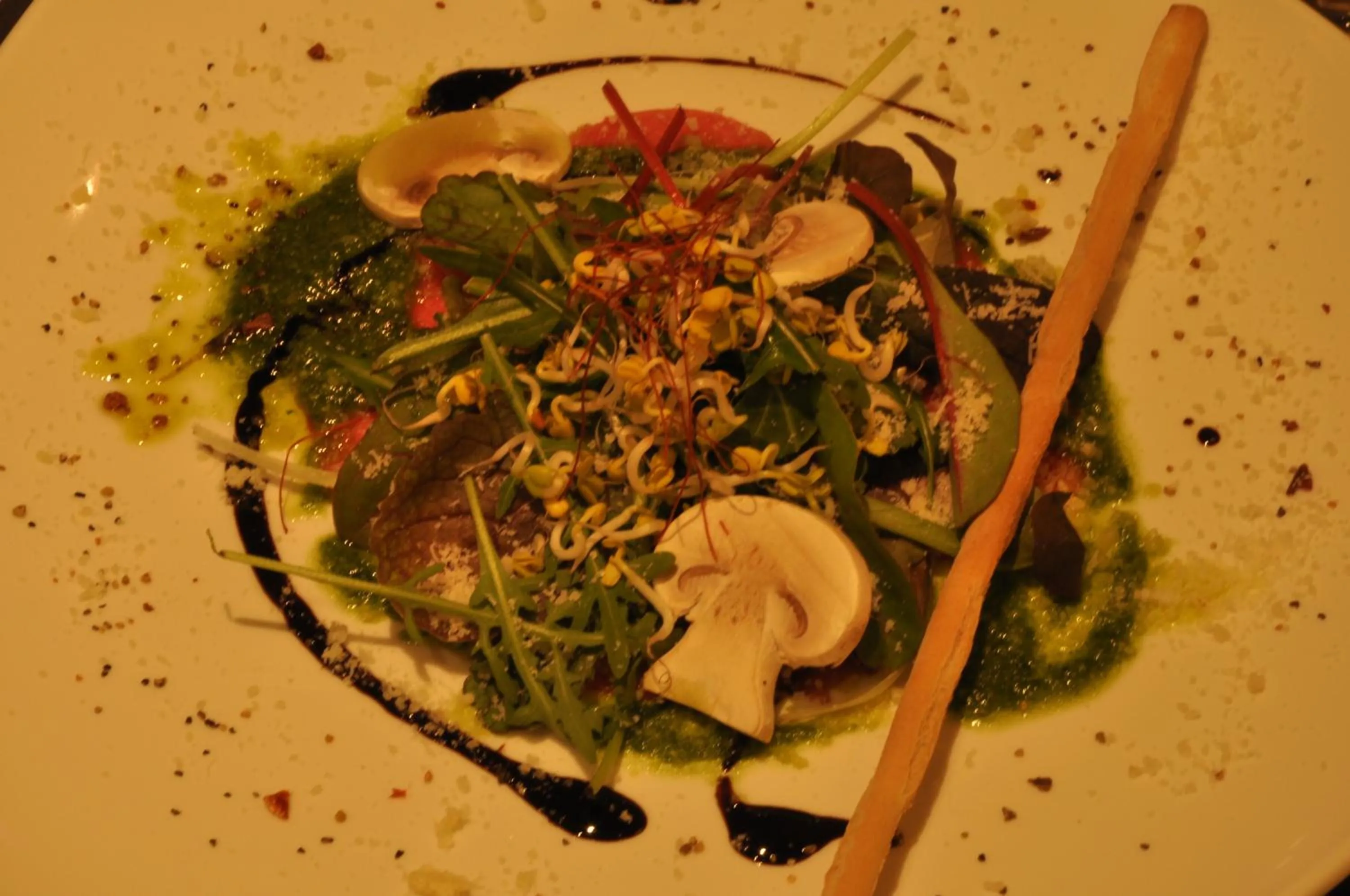 Food and drinks in Alpinhotel Monte Superior - Silvretta Card Premium Betrieb