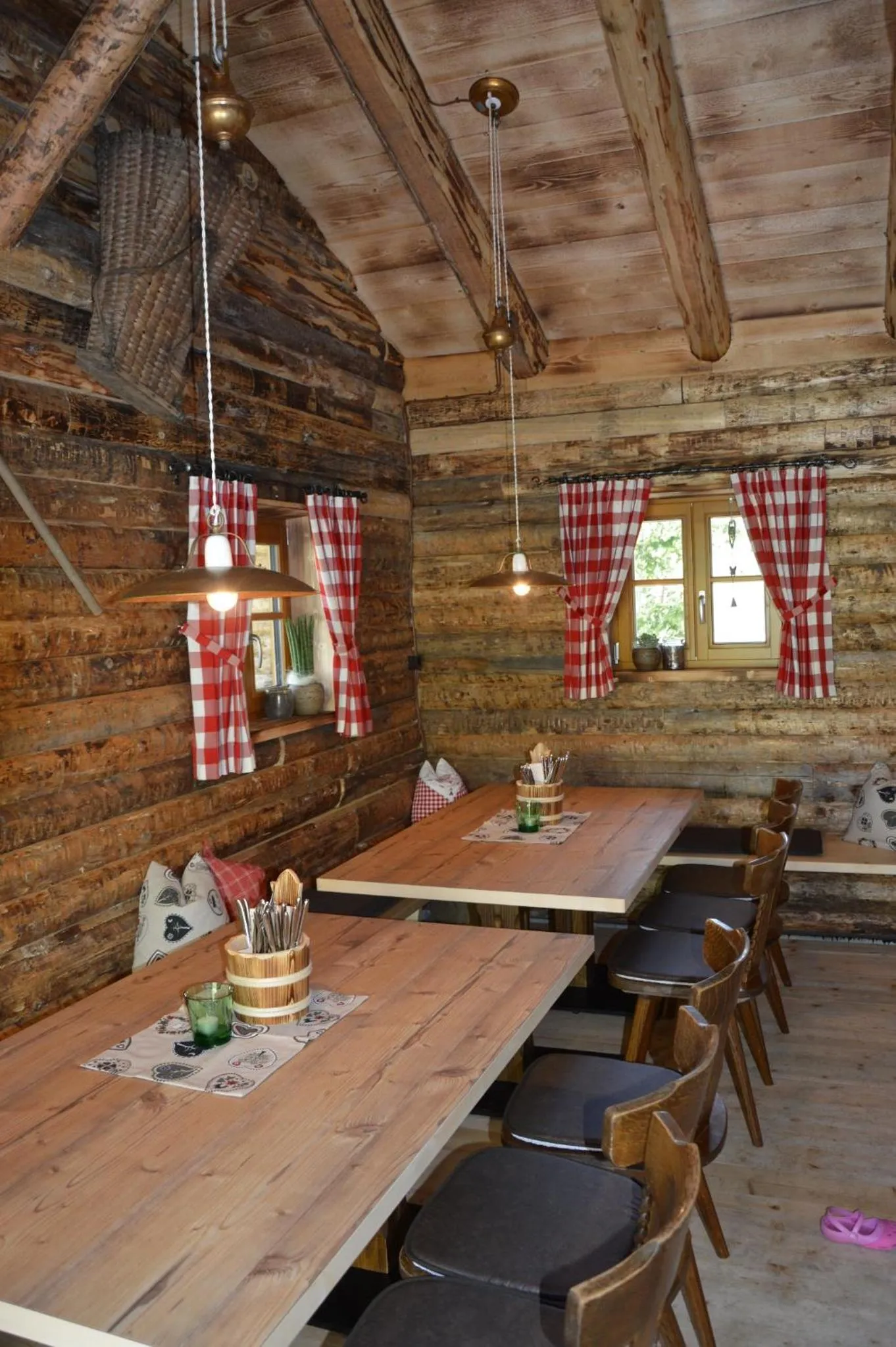 Restaurant/places to eat in Alpinhotel Monte Superior - Silvretta Card Premium Betrieb