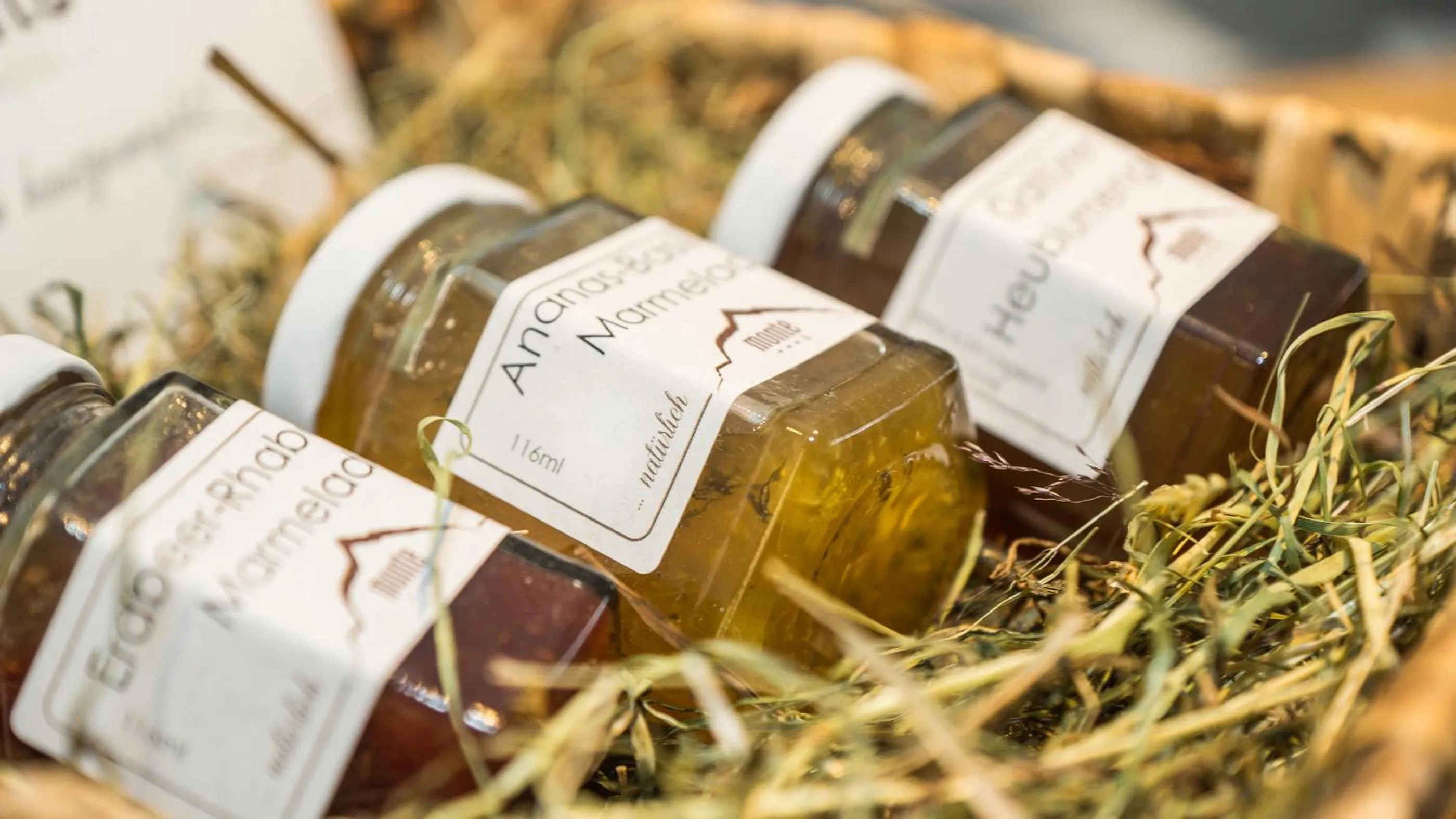 Food in Alpinhotel Monte Superior - Silvretta Card Premium Betrieb