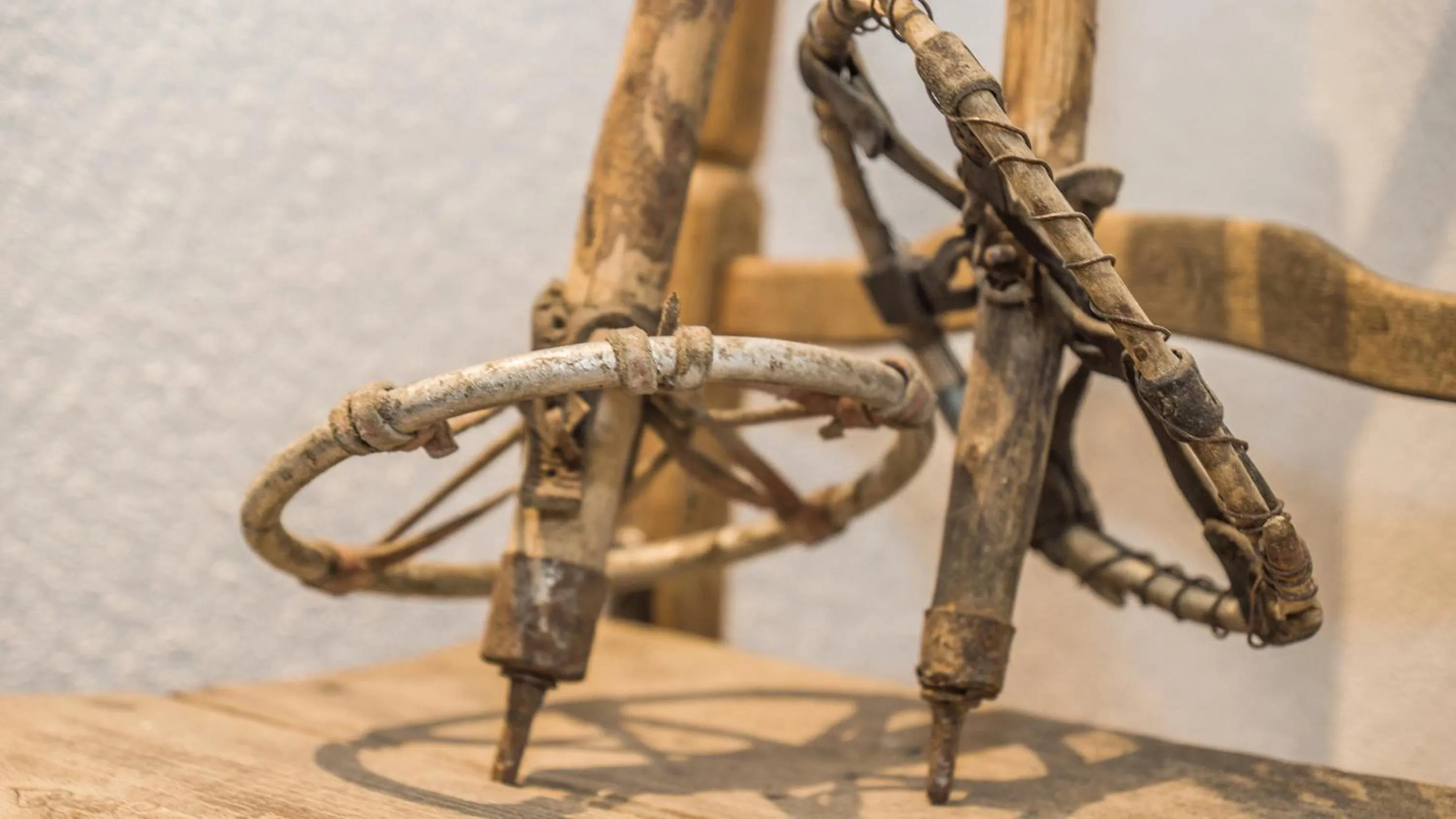 Decorative detail in Alpinhotel Monte Superior - Silvretta Card Premium Betrieb