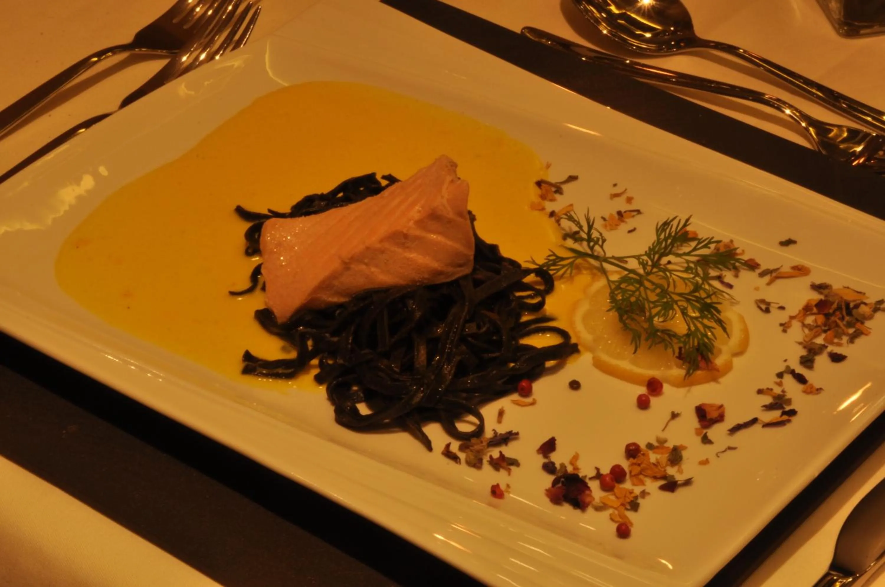 Restaurant/places to eat in Alpinhotel Monte Superior - Silvretta Card Premium Betrieb