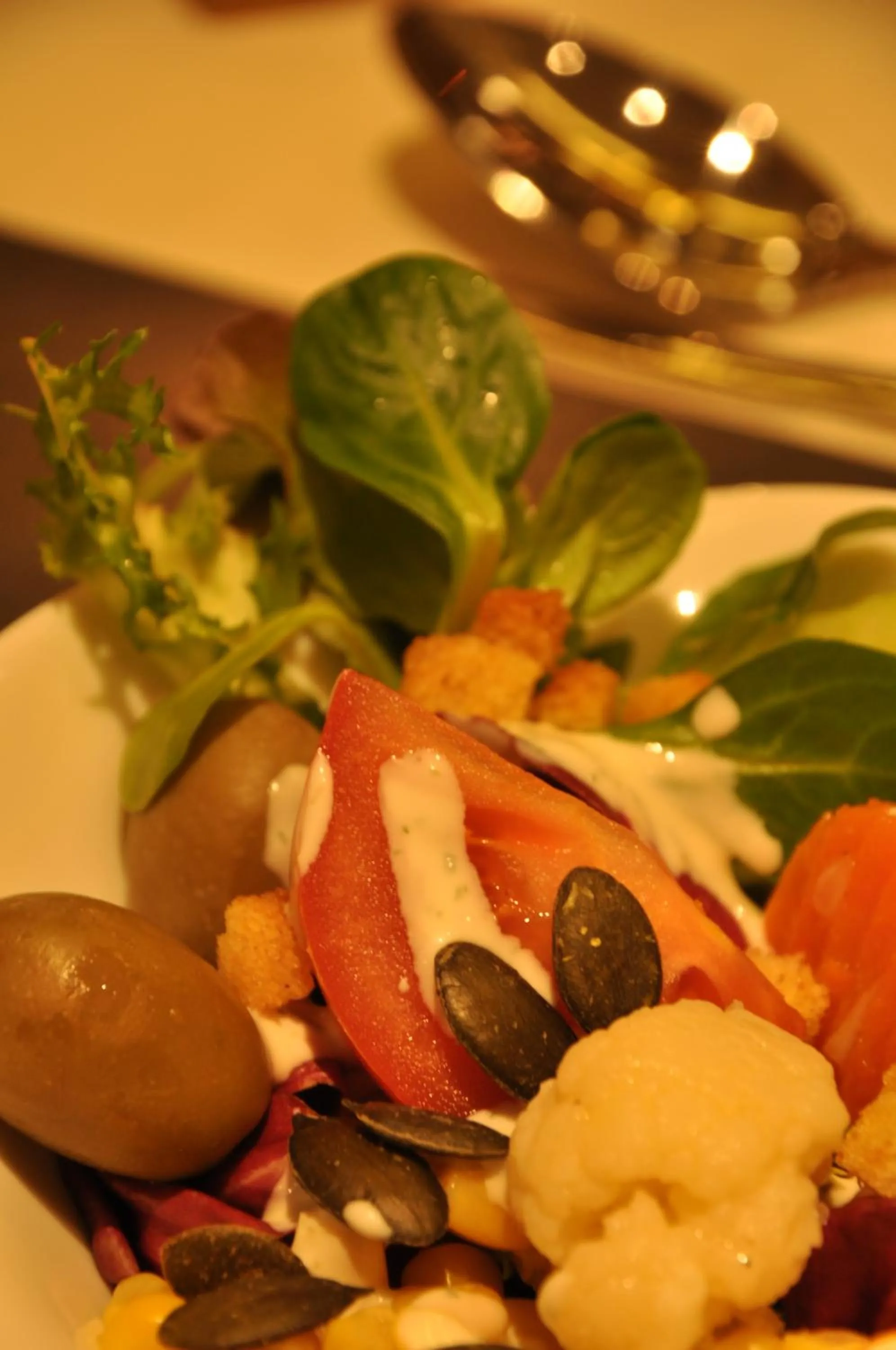 Food and drinks in Alpinhotel Monte Superior - Silvretta Card Premium Betrieb