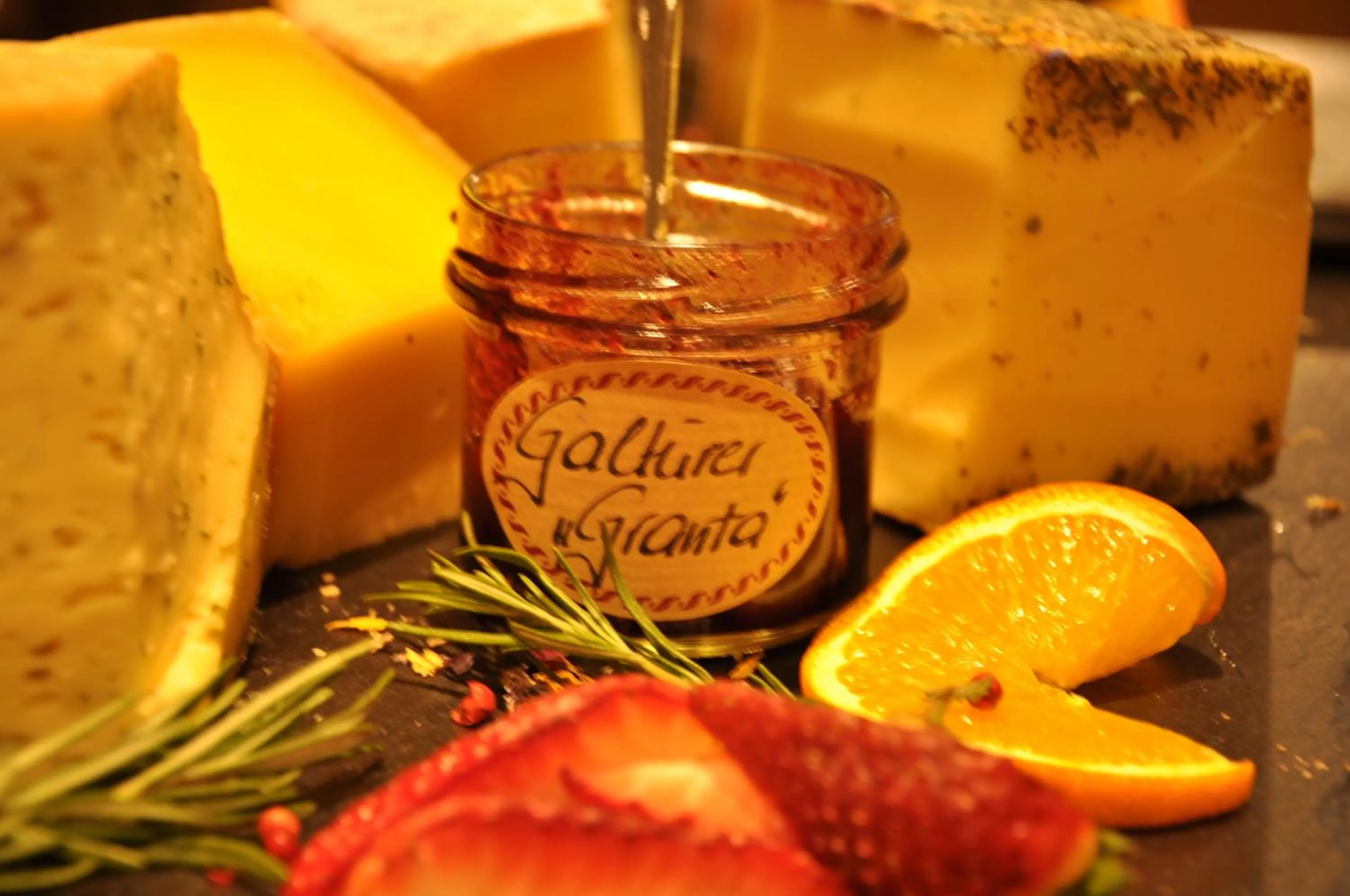 Restaurant/places to eat in Alpinhotel Monte Superior - Silvretta Card Premium Betrieb