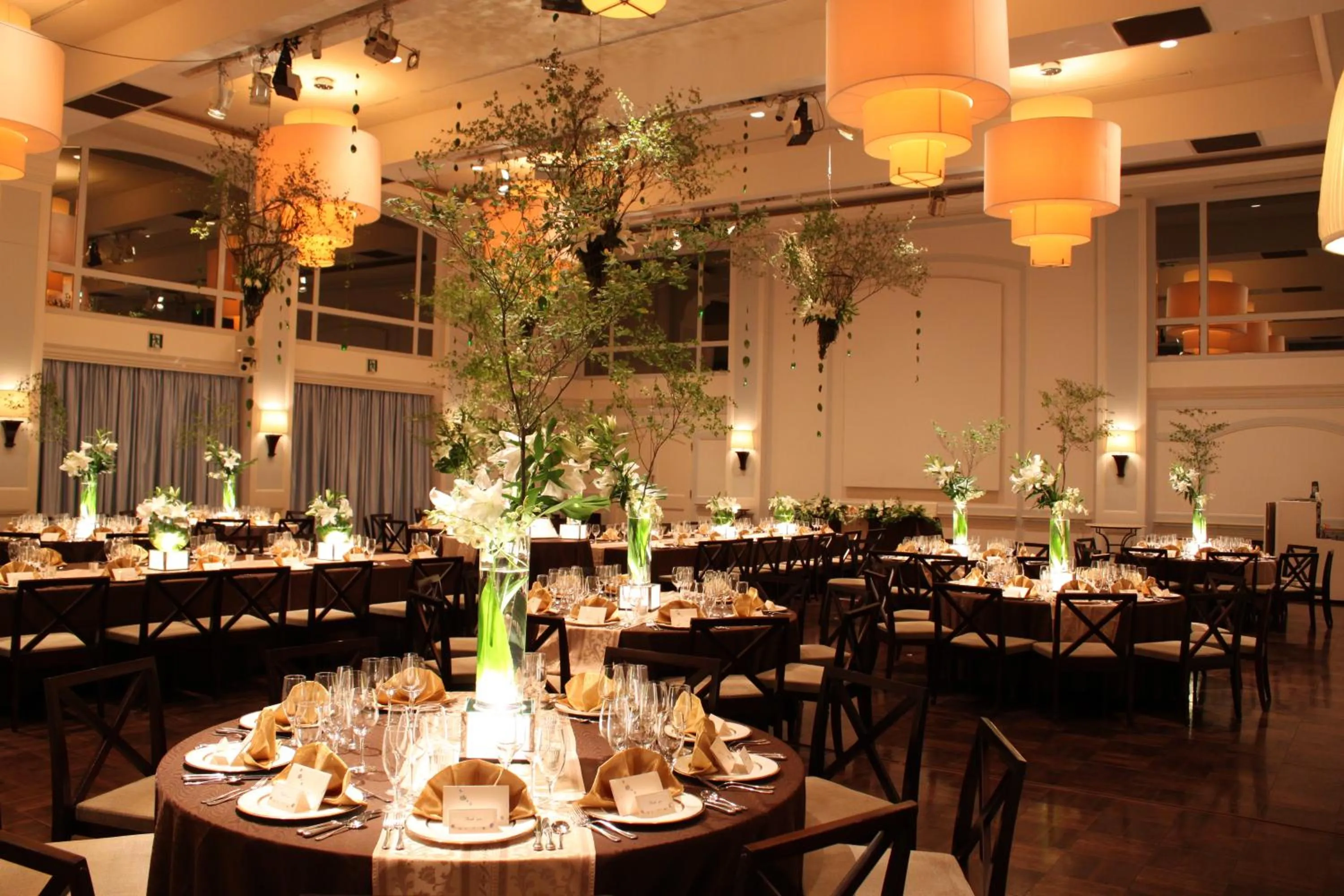 Banquet/Function facilities in Hotel Terrace the Garden Mito