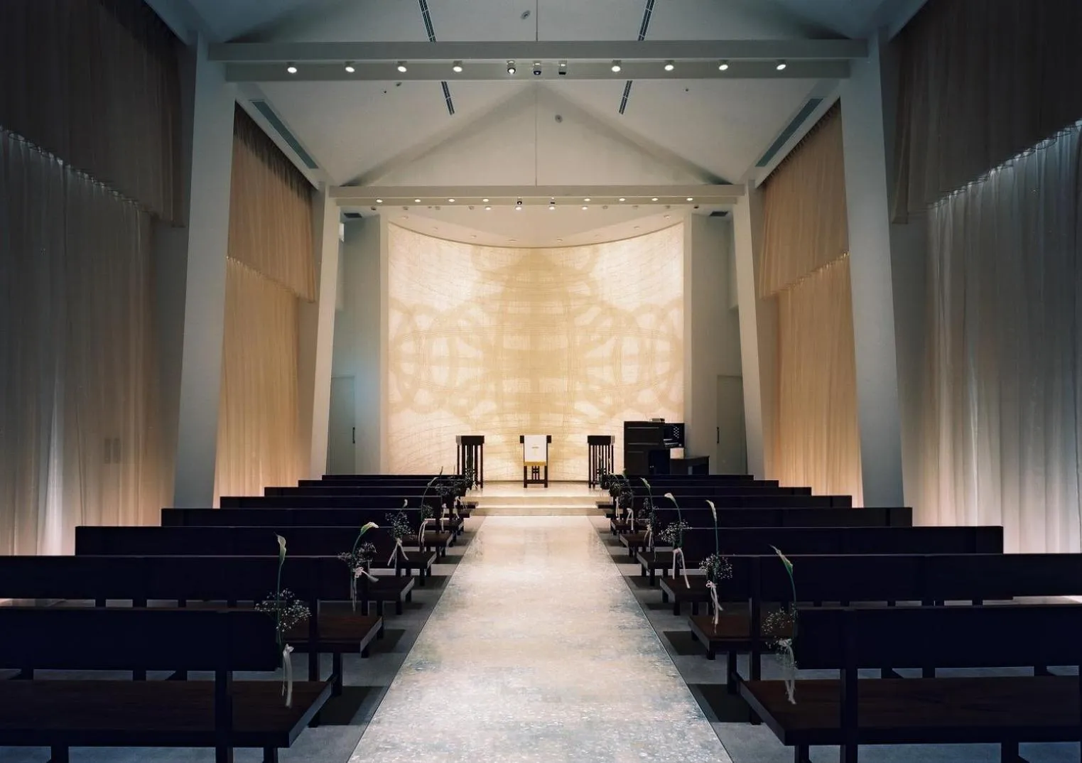 Place of worship in Hotel Terrace the Garden Mito