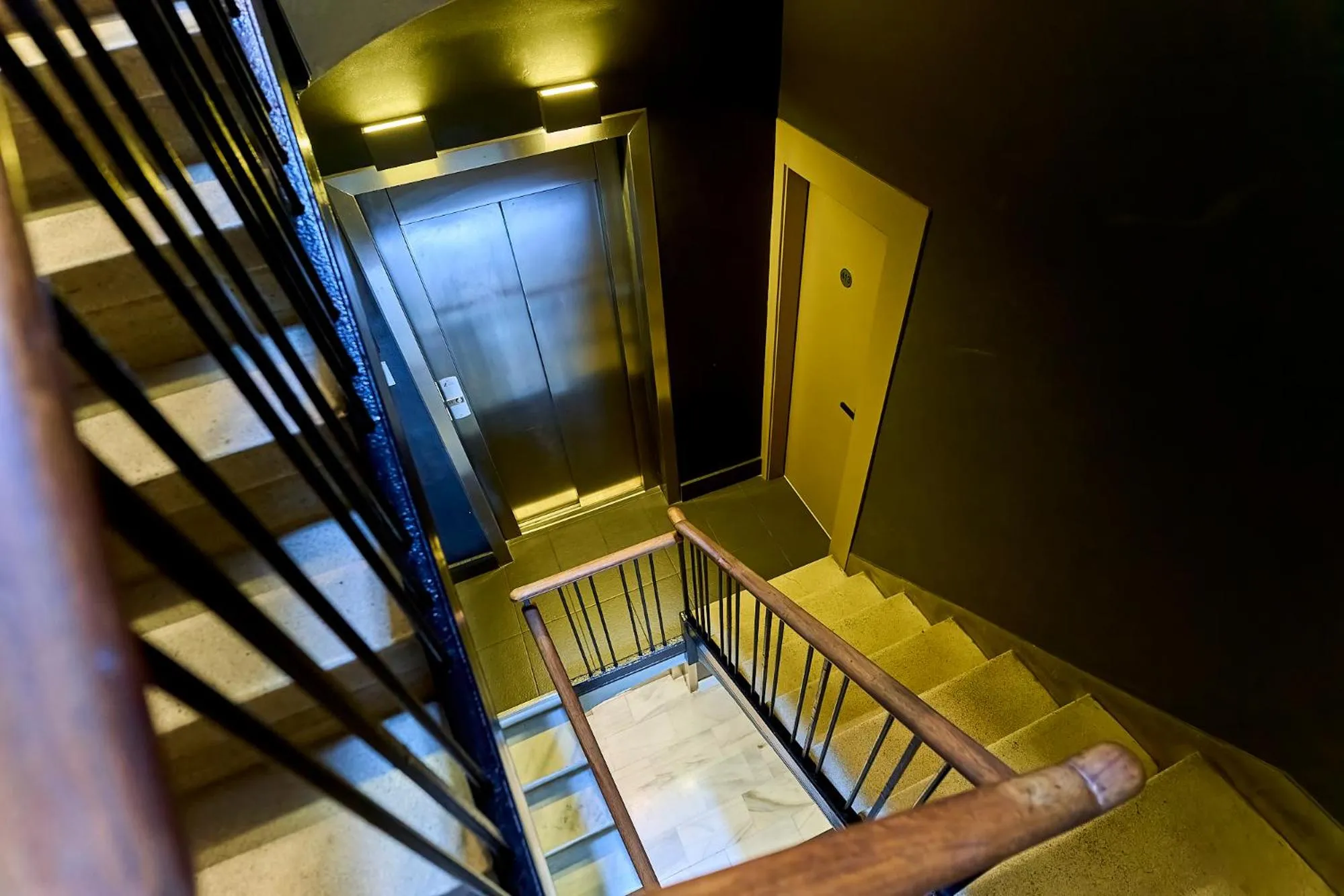 Property building in Fira Apartments by gaiarooms