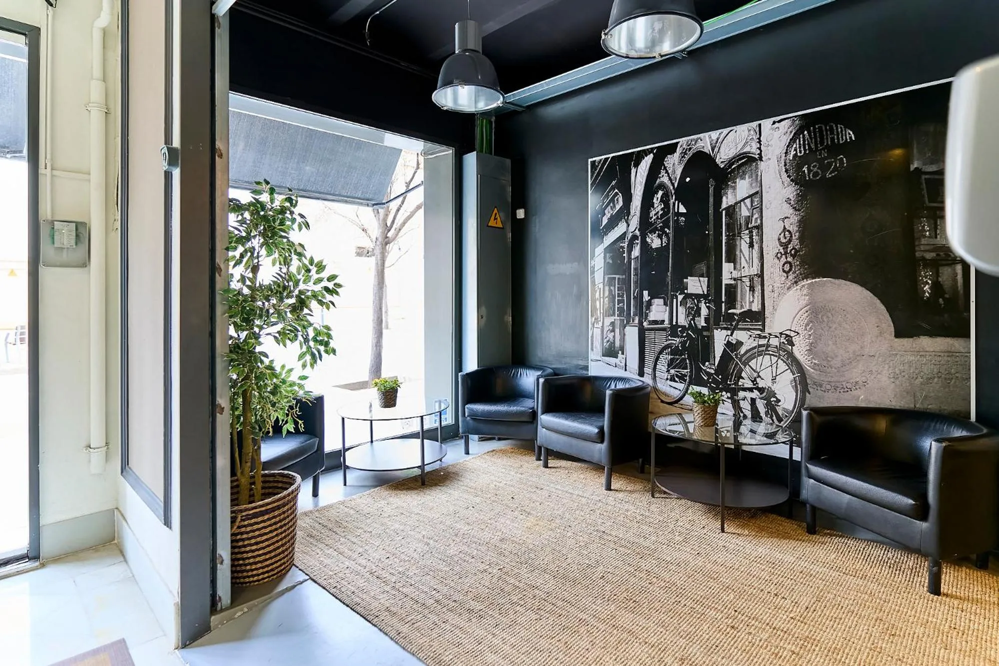 Property building in Fira Apartments by gaiarooms