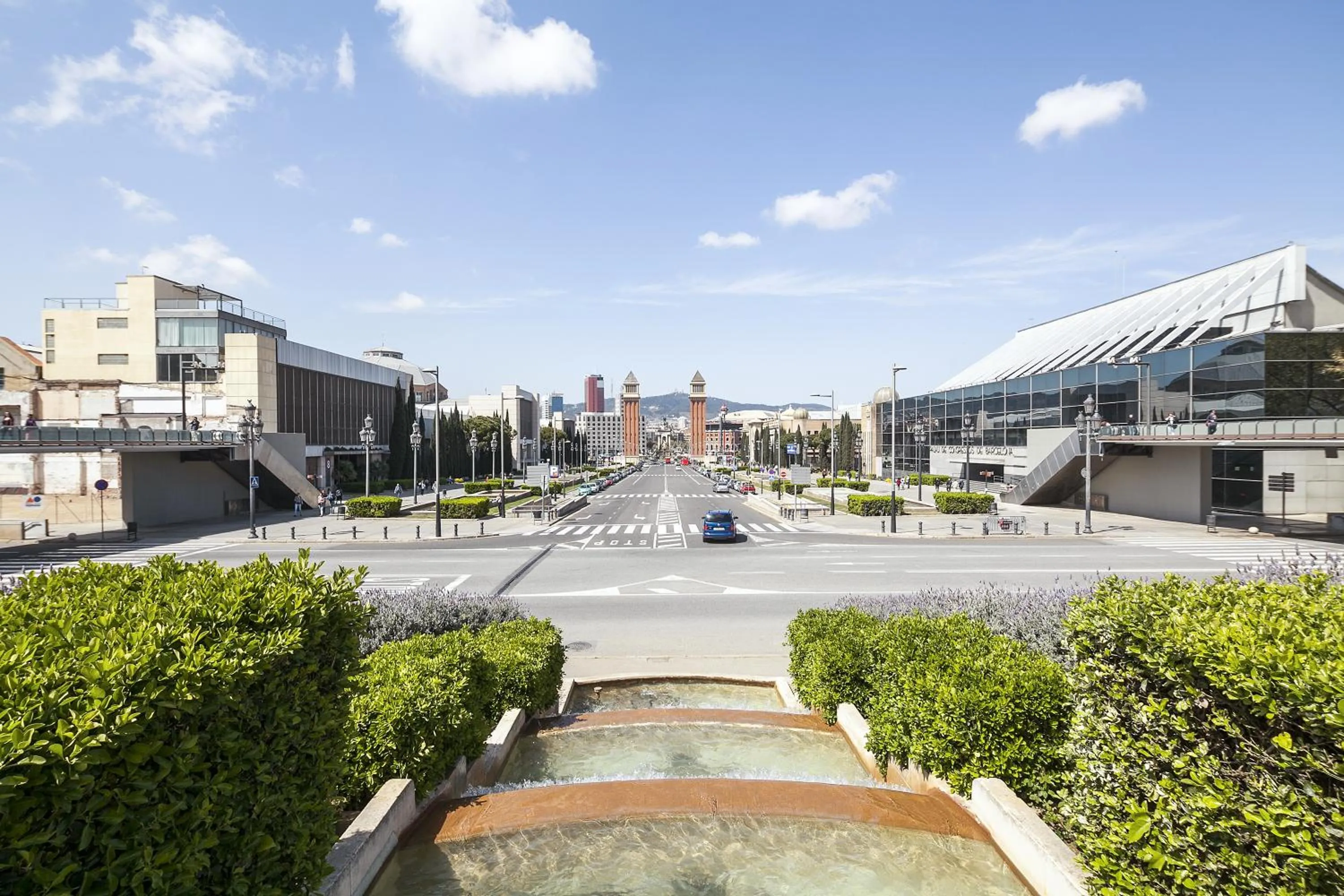 Spring in Fira Apartments by gaiarooms