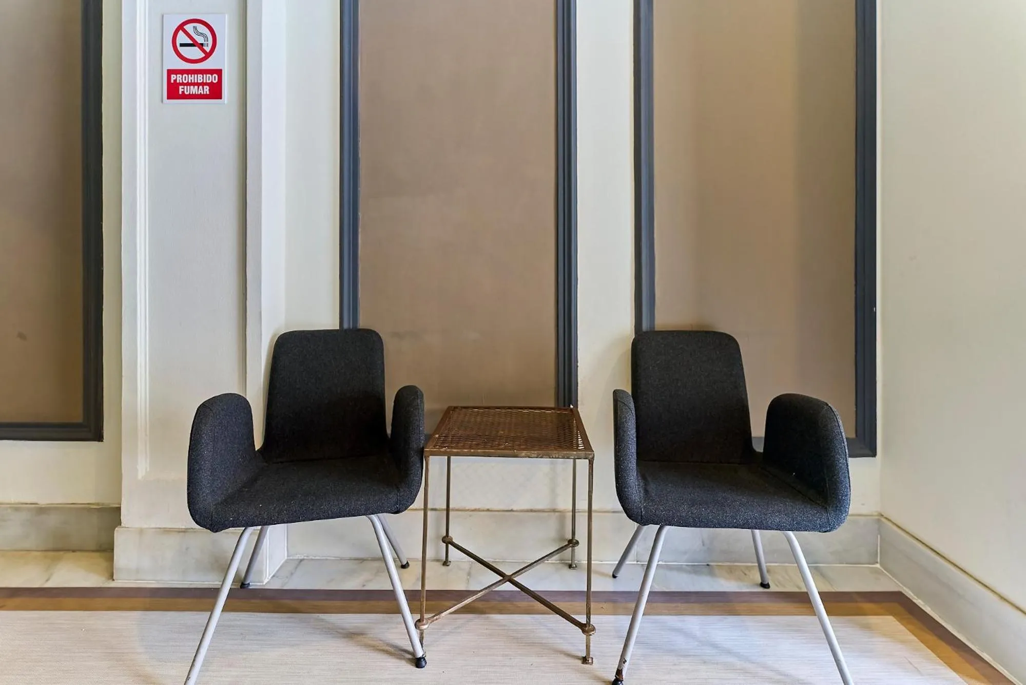 Property building in Fira Apartments by gaiarooms