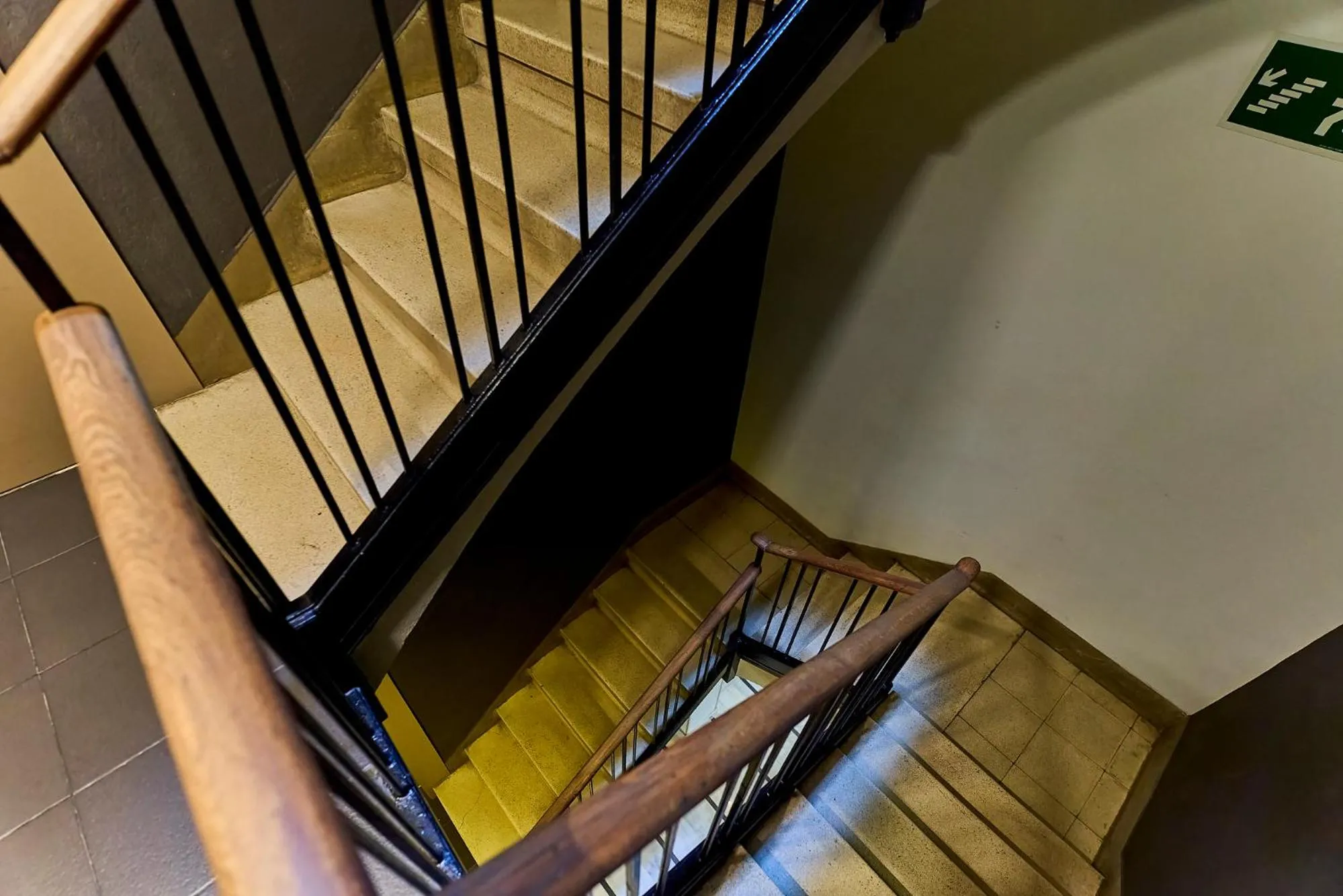 Property building in Fira Apartments by gaiarooms