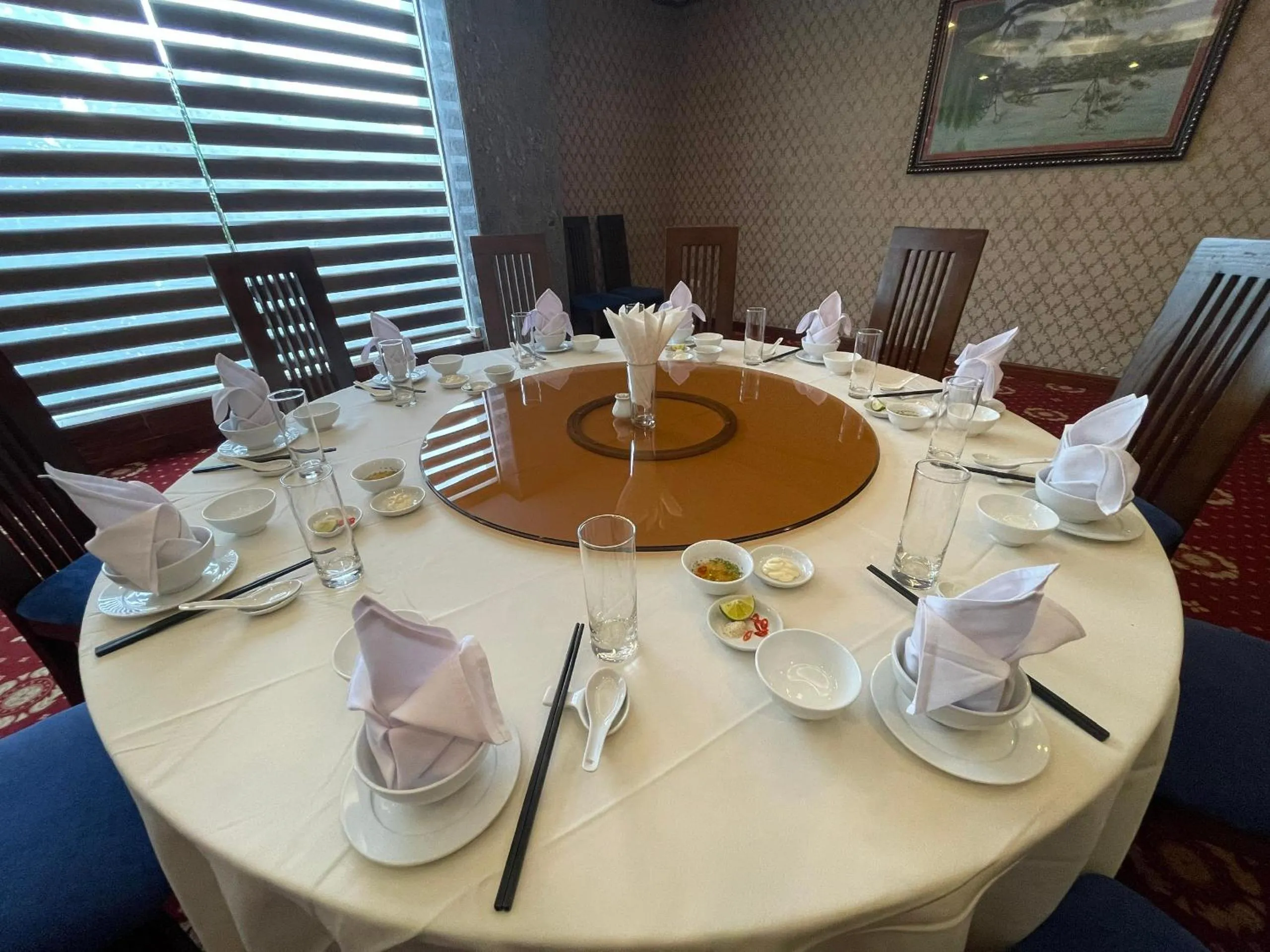 Restaurant/places to eat in Muong Thanh Grand Xa La Hotel