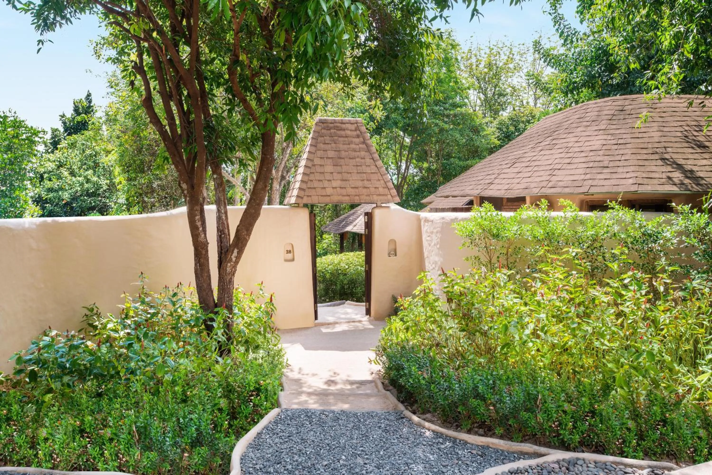 Swimming pool in The Naka Island, a Luxury Collection Resort & Spa, Phuket