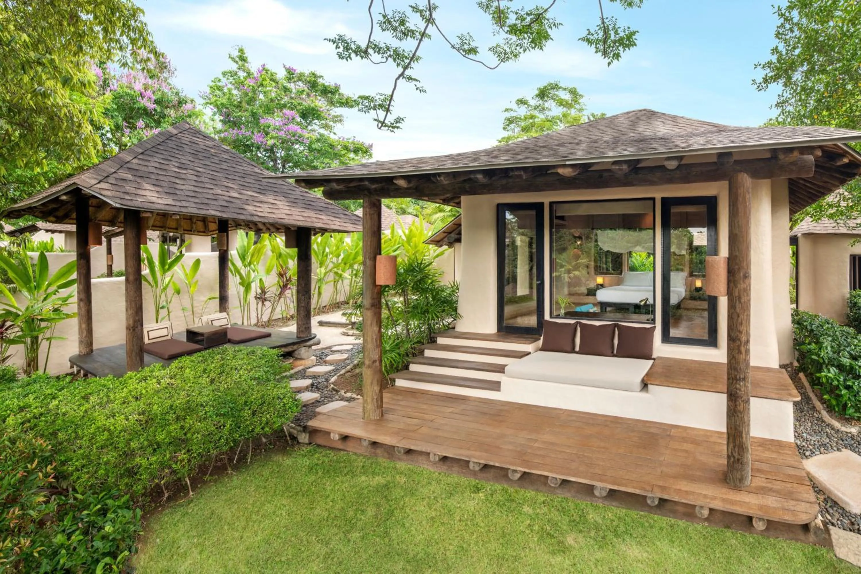 Bedroom in The Naka Island, a Luxury Collection Resort & Spa, Phuket