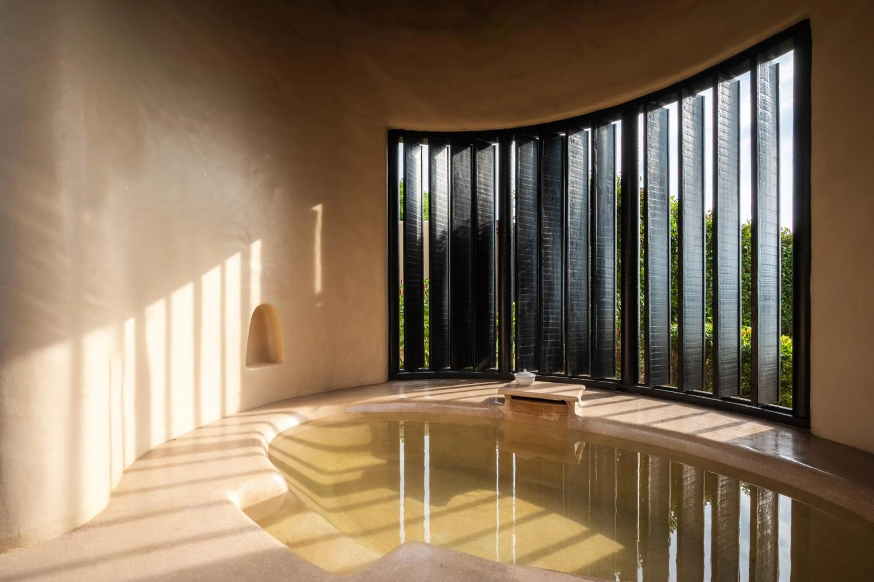 Bathroom in The Naka Island, a Luxury Collection Resort & Spa, Phuket