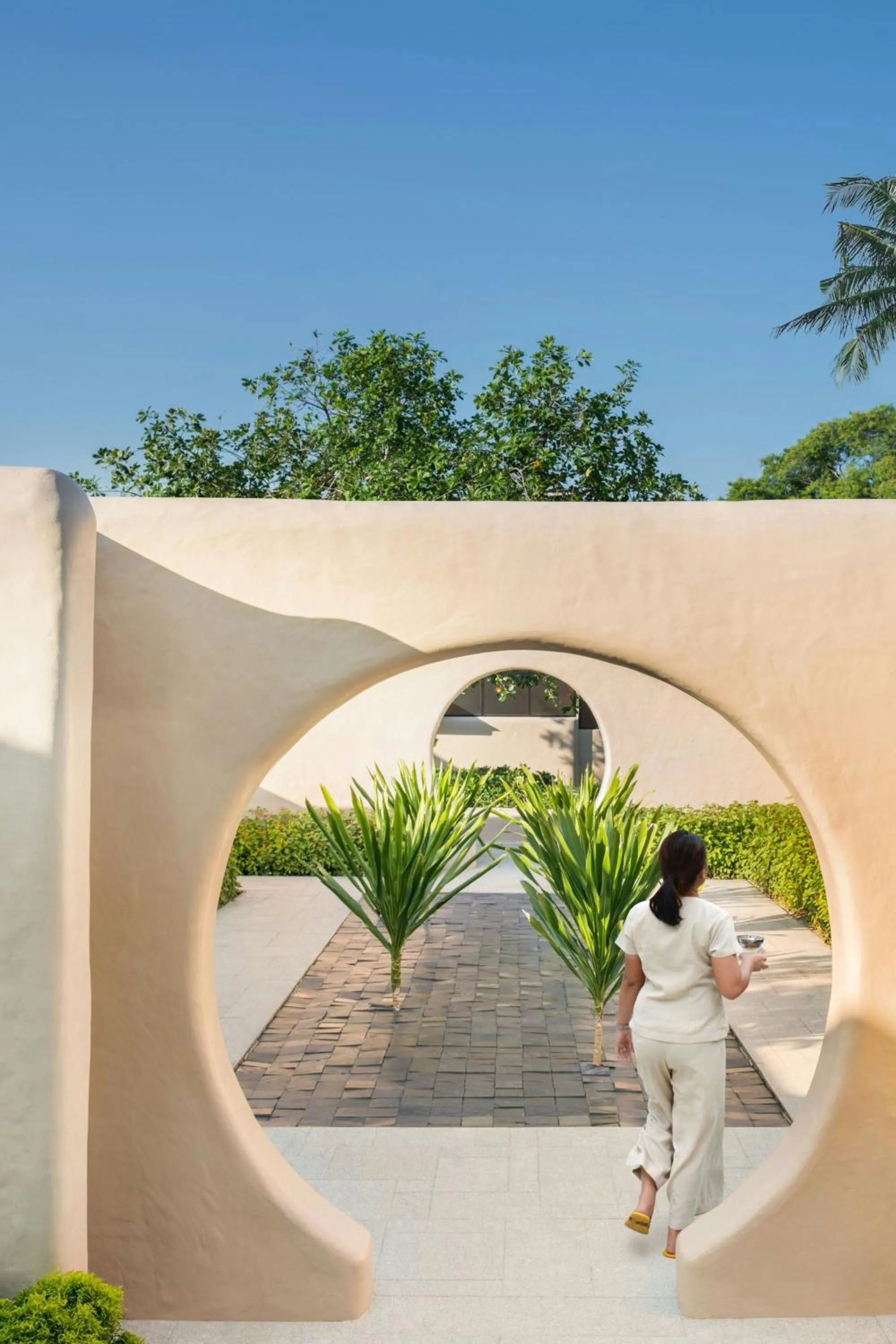 Spa and wellness centre/facilities in The Naka Island, a Luxury Collection Resort & Spa, Phuket