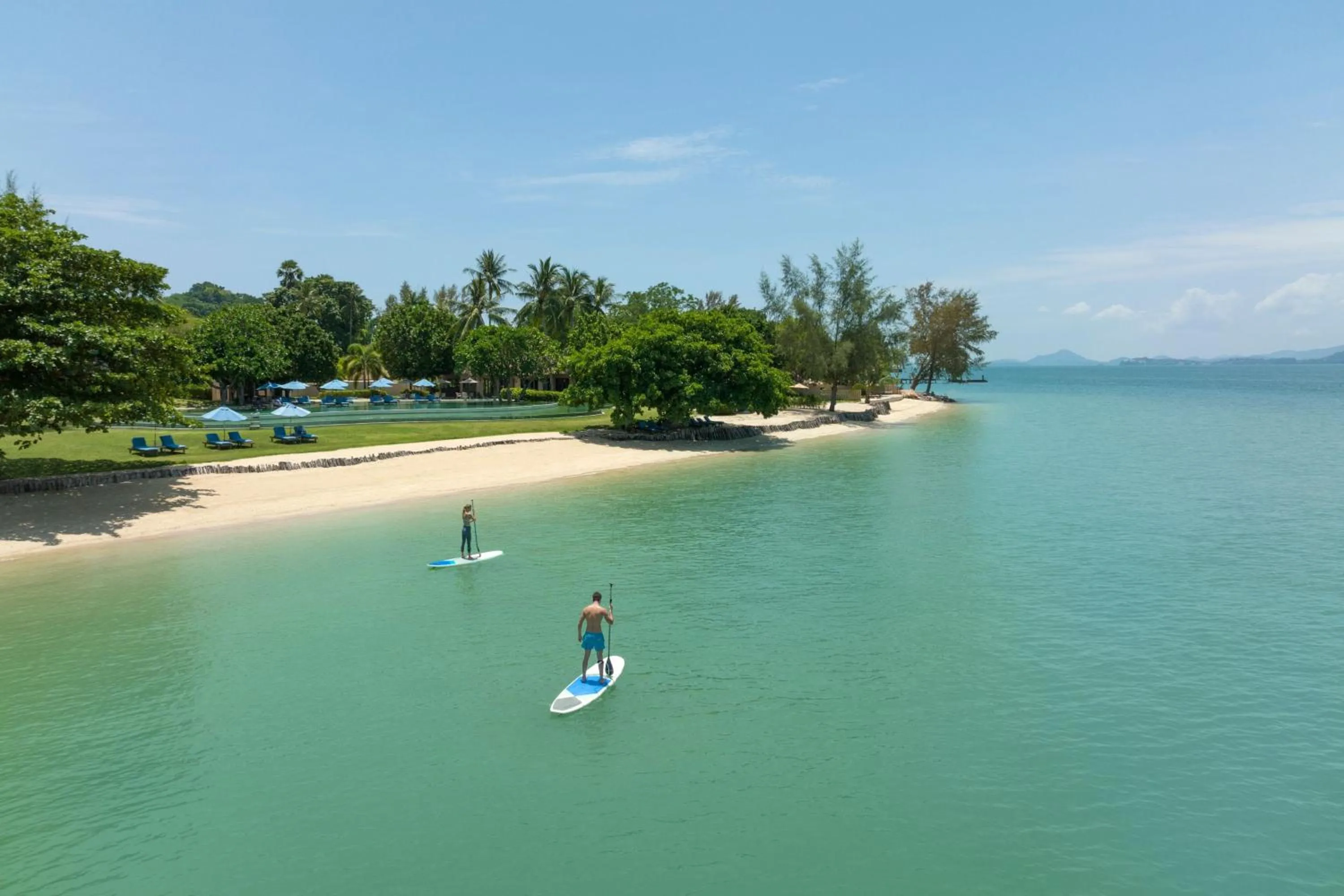 Other in The Naka Island, a Luxury Collection Resort & Spa, Phuket