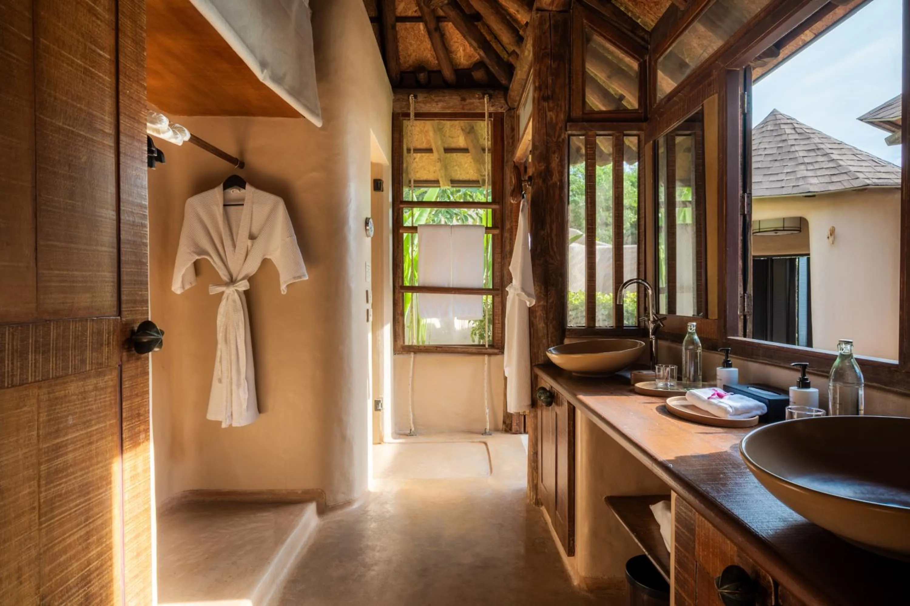 Bathroom in The Naka Island, a Luxury Collection Resort & Spa, Phuket