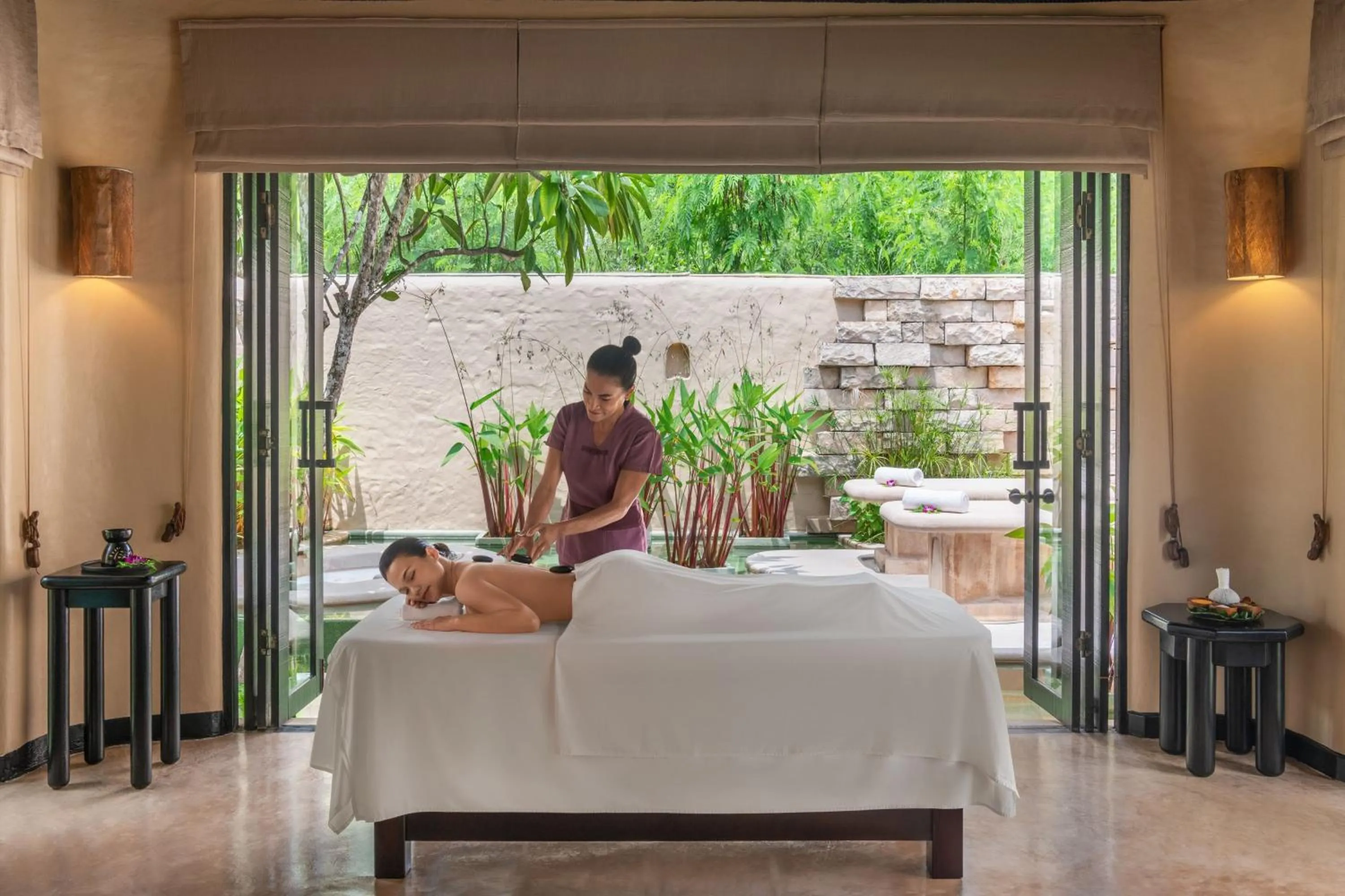 Spa and wellness centre/facilities in The Naka Island, a Luxury Collection Resort & Spa, Phuket