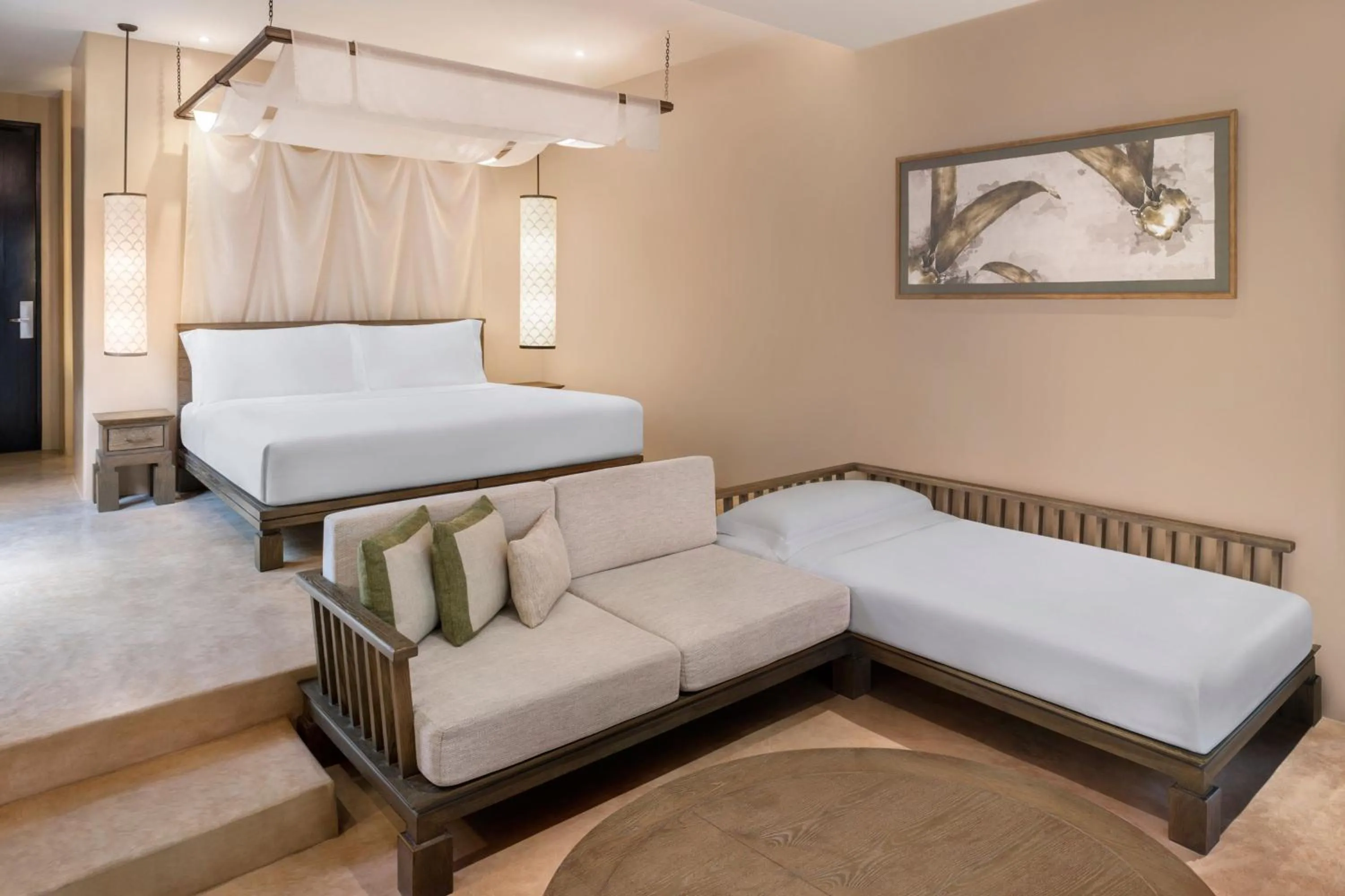 Photo of the whole room, Bed in The Naka Island, a Luxury Collection Resort & Spa, Phuket