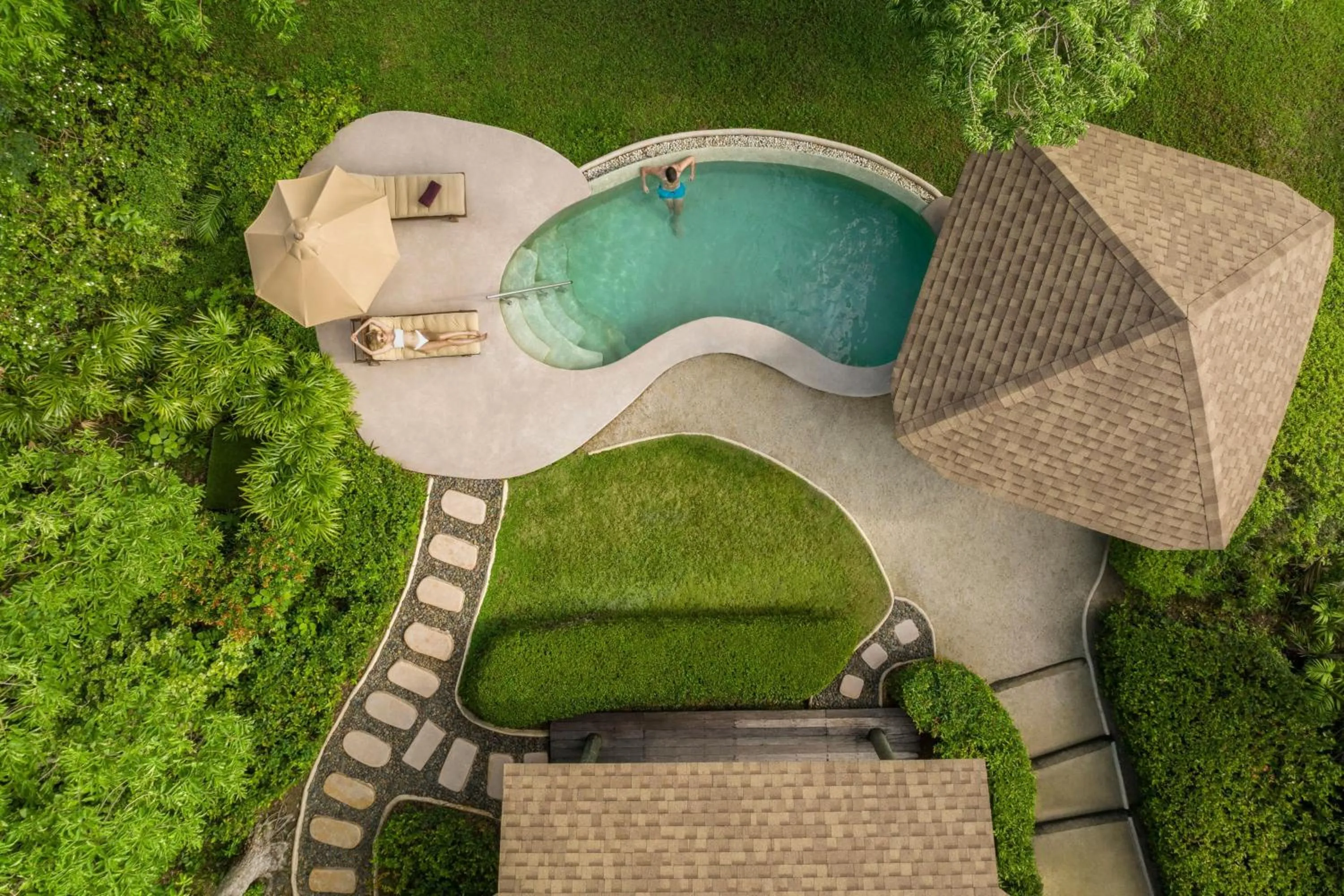 Bedroom in The Naka Island, a Luxury Collection Resort & Spa, Phuket