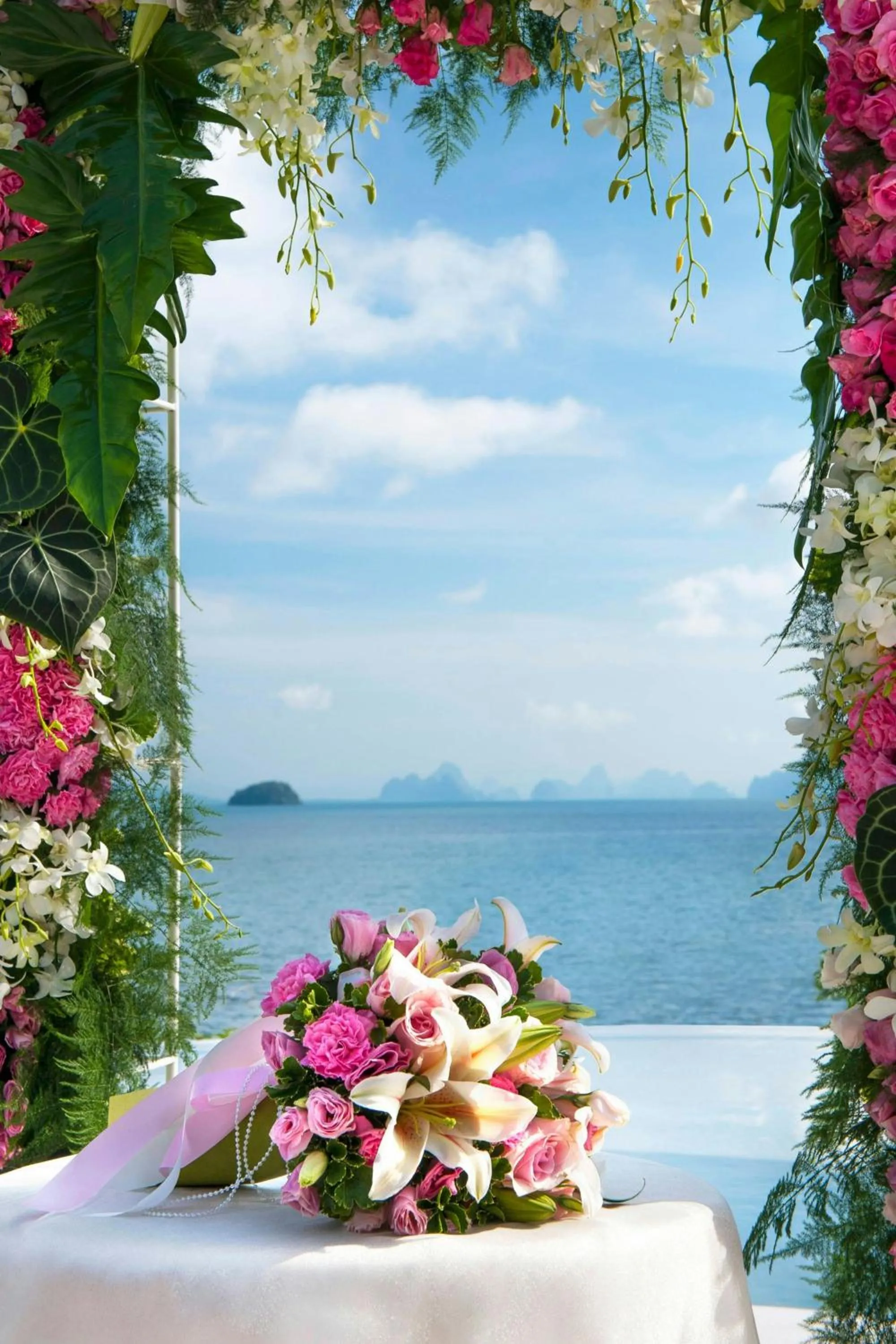 Banquet/Function facilities in The Naka Island, a Luxury Collection Resort & Spa, Phuket
