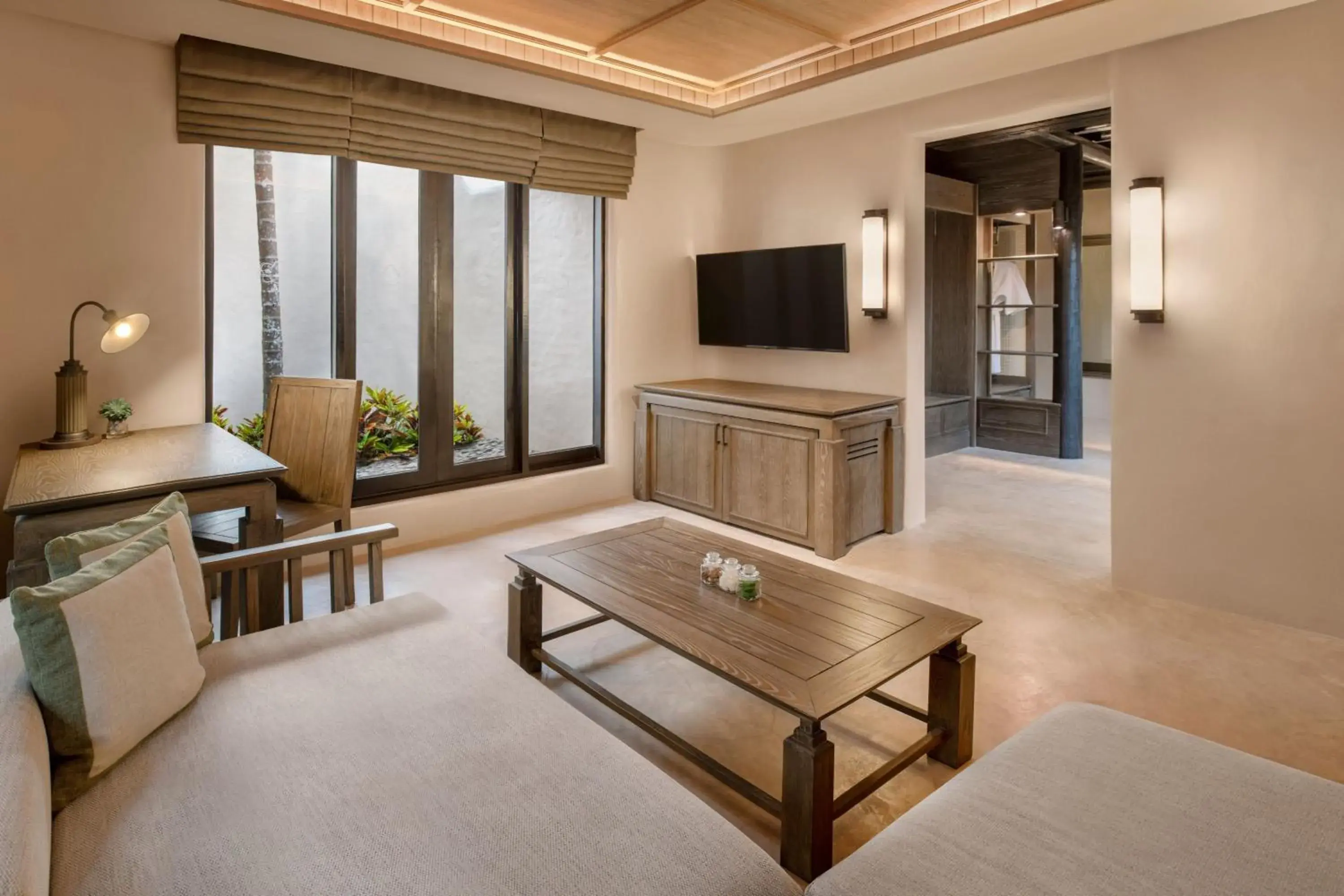 One-Bedroom King Suite with Sofa Bed in The Naka Island, a Luxury Collection Resort & Spa, Phuket One-Bedroom King Suite with Sofa Bed in The Naka Island, a Luxury Collection Resort & Spa, Phuket