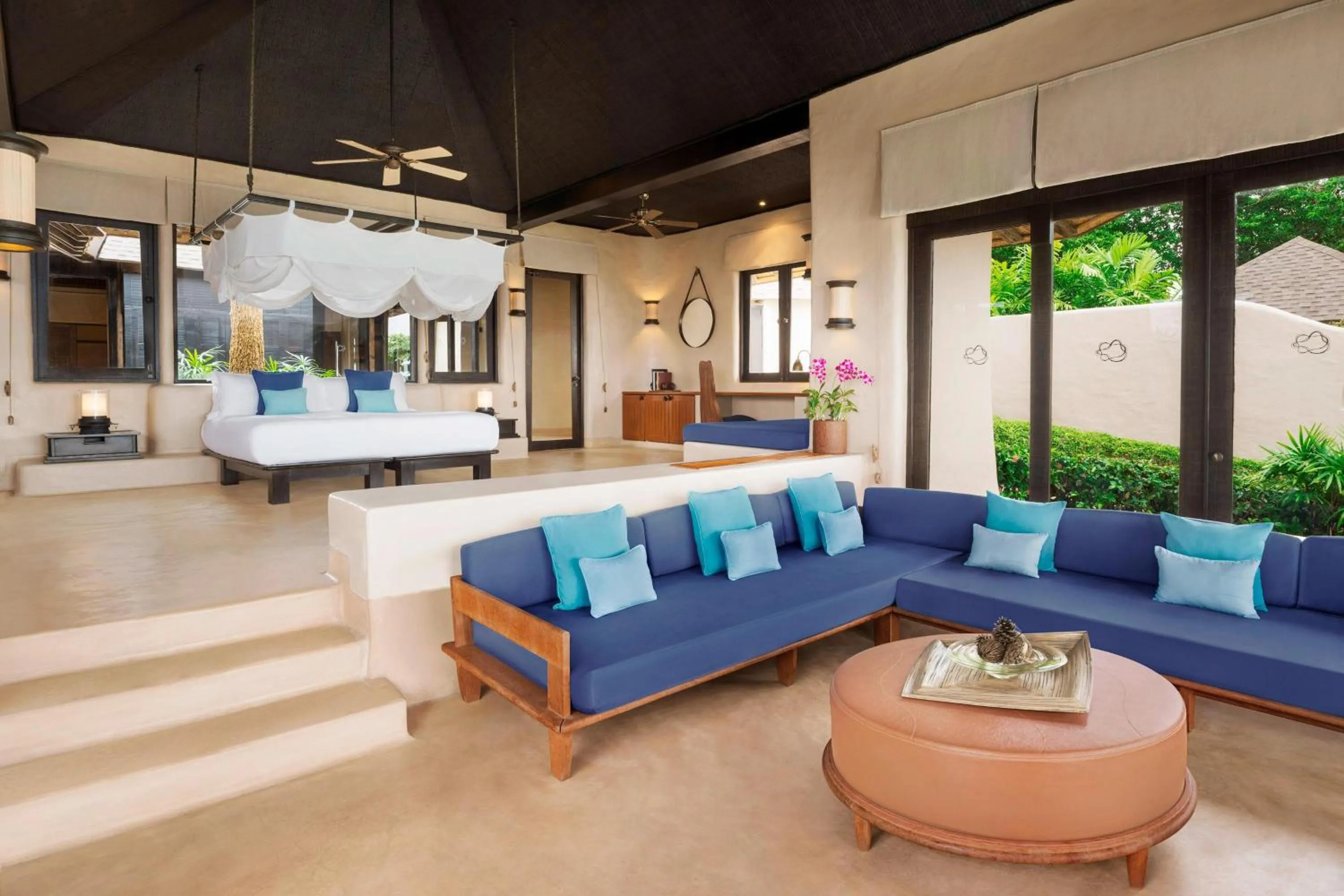 Bedroom in The Naka Island, a Luxury Collection Resort & Spa, Phuket