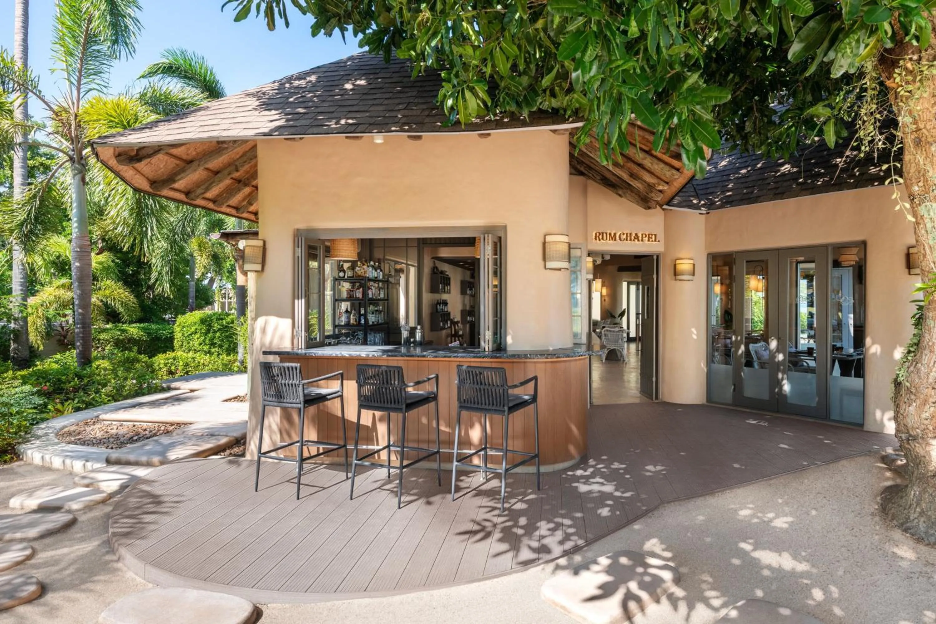 Restaurant/places to eat in The Naka Island, a Luxury Collection Resort & Spa, Phuket