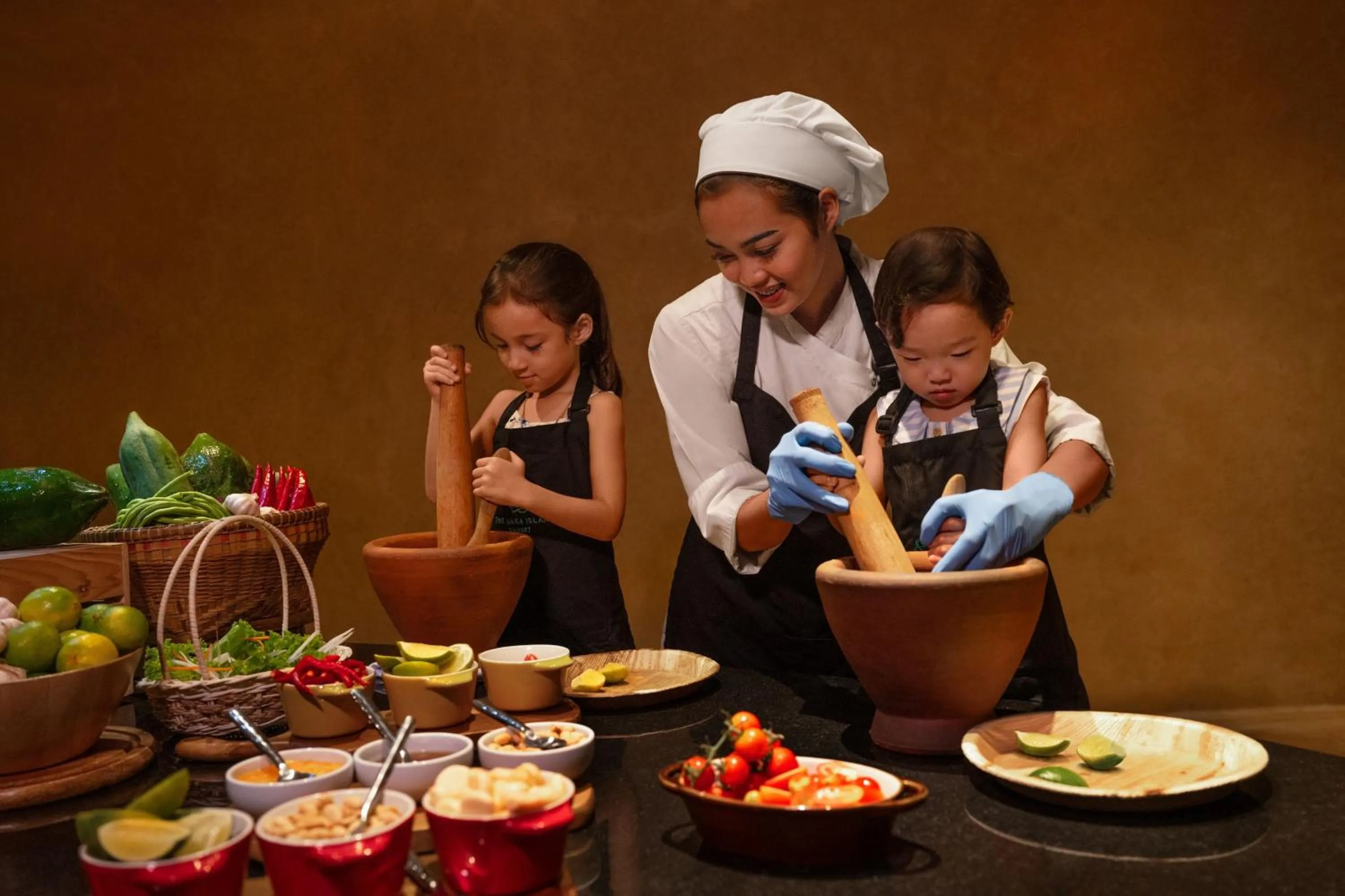 Other in The Naka Island, a Luxury Collection Resort & Spa, Phuket