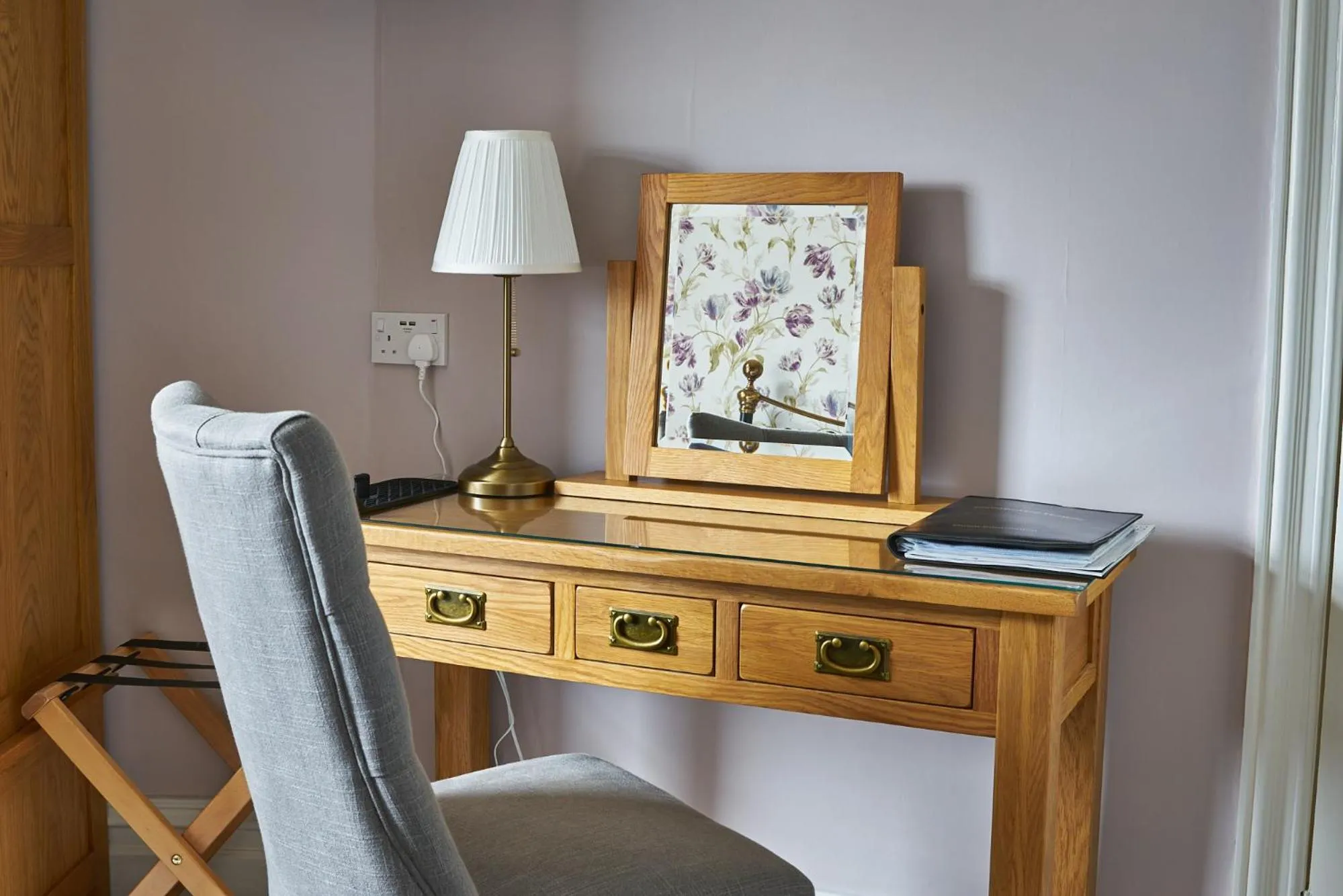 Bedroom in Haisthorpe Guest House
