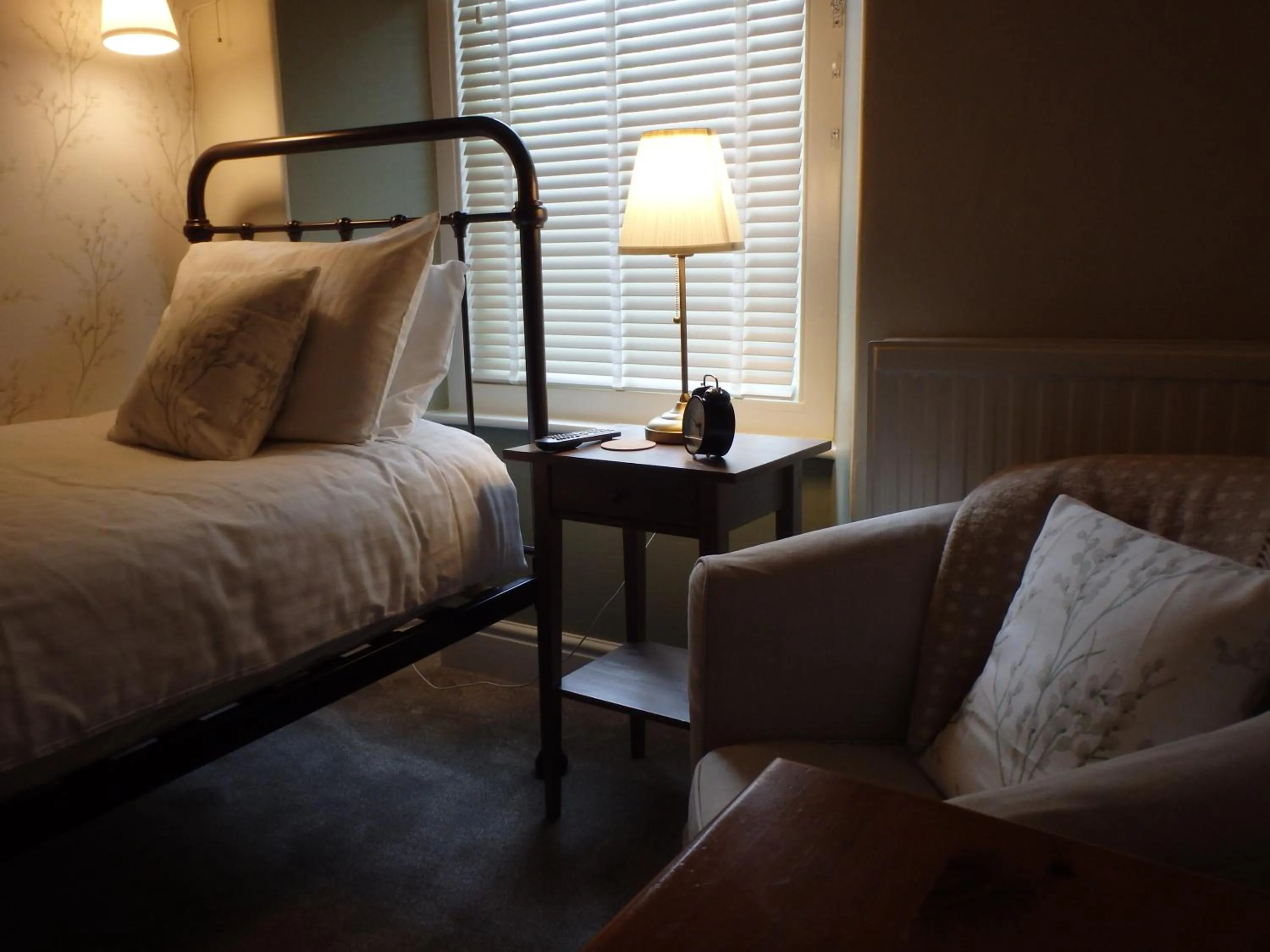 Property building, Bed in Haisthorpe Guest House