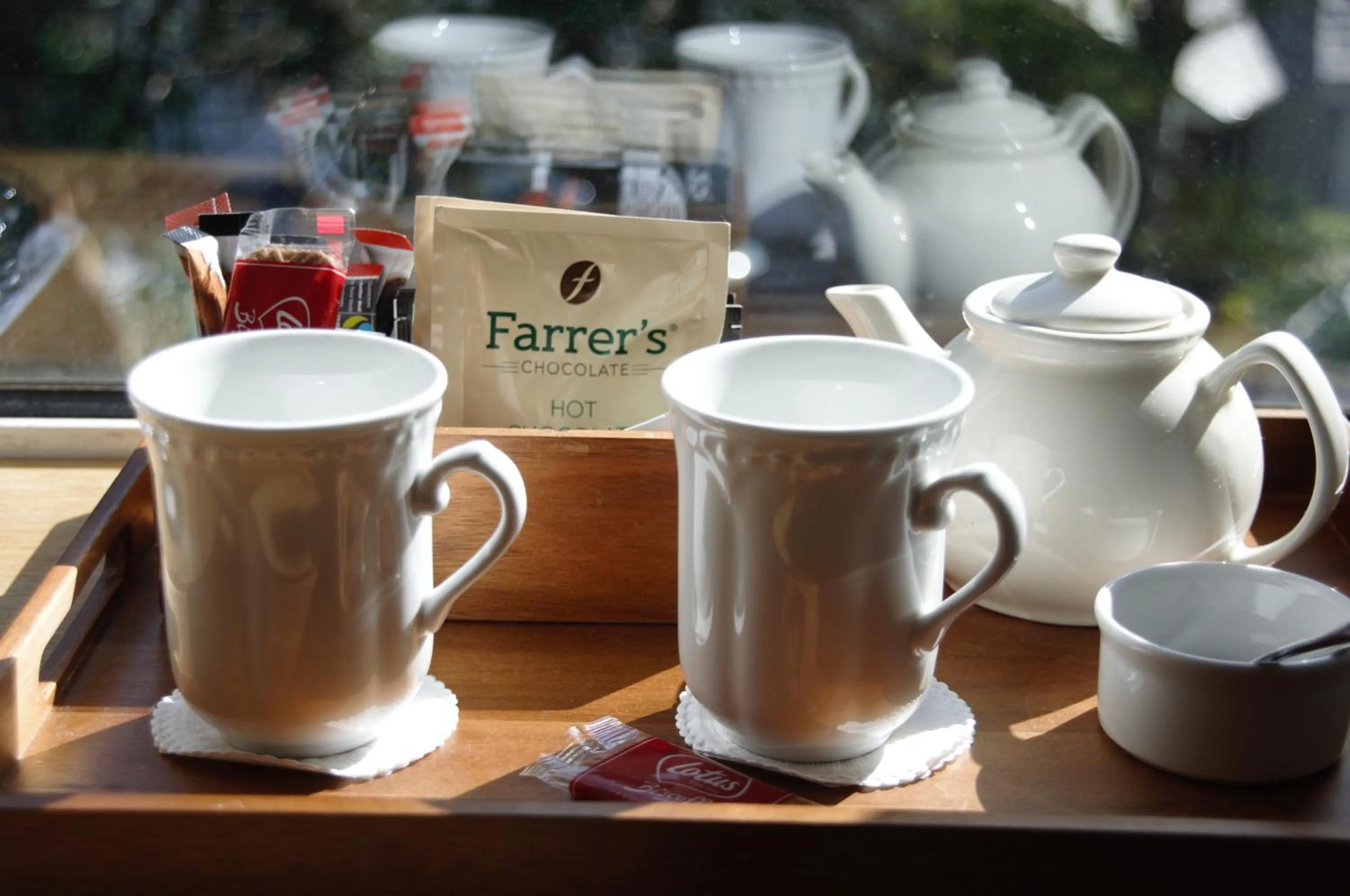 Coffee/tea facilities in Haisthorpe Guest House