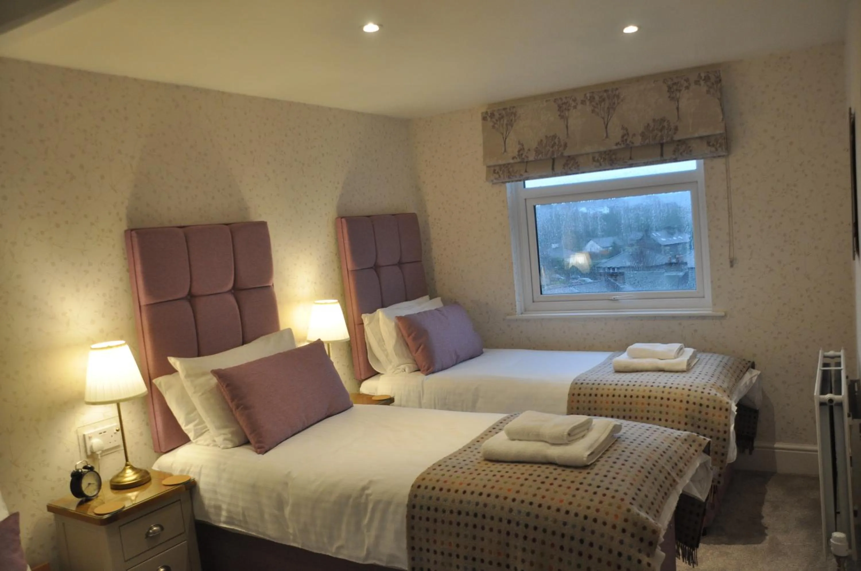 Photo of the whole room, Bed in Haisthorpe Guest House