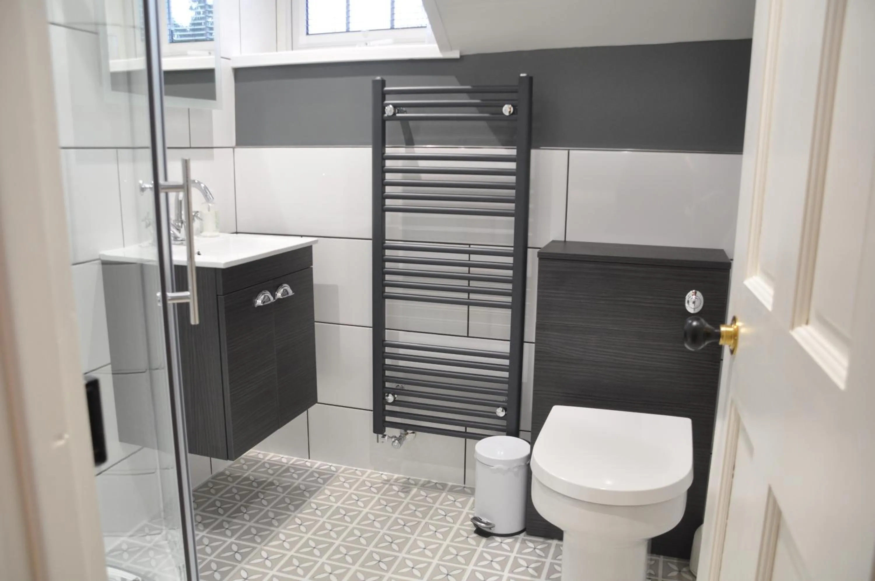 Bathroom in Haisthorpe Guest House