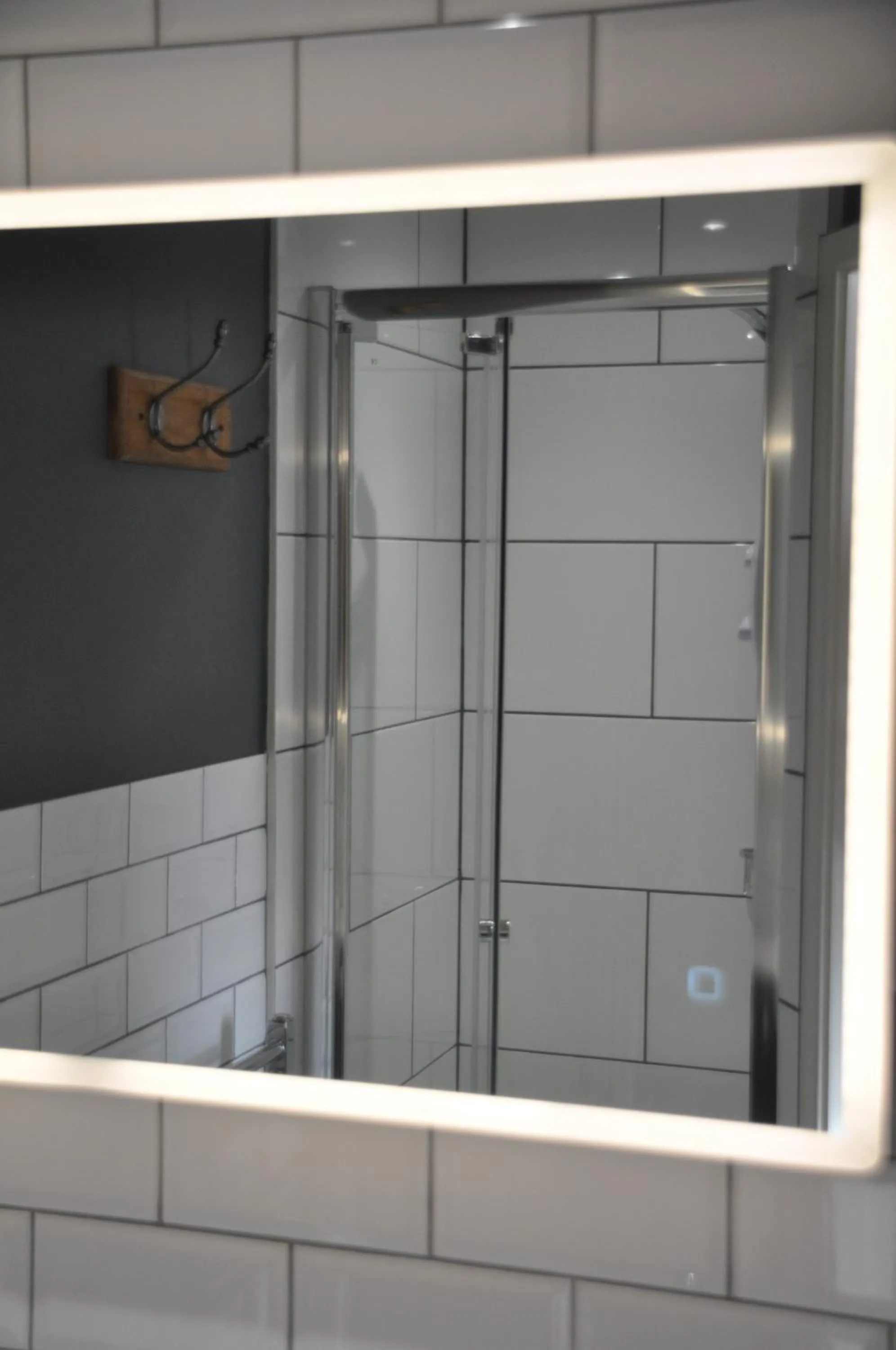 Bathroom in Haisthorpe Guest House