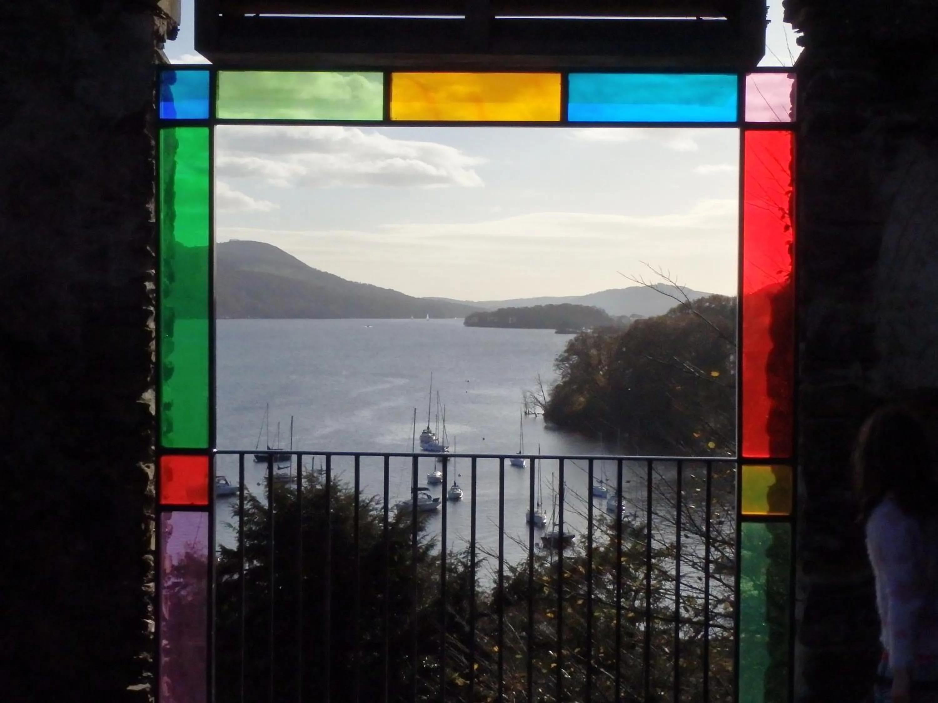 Nearby landmark in Haisthorpe Guest House