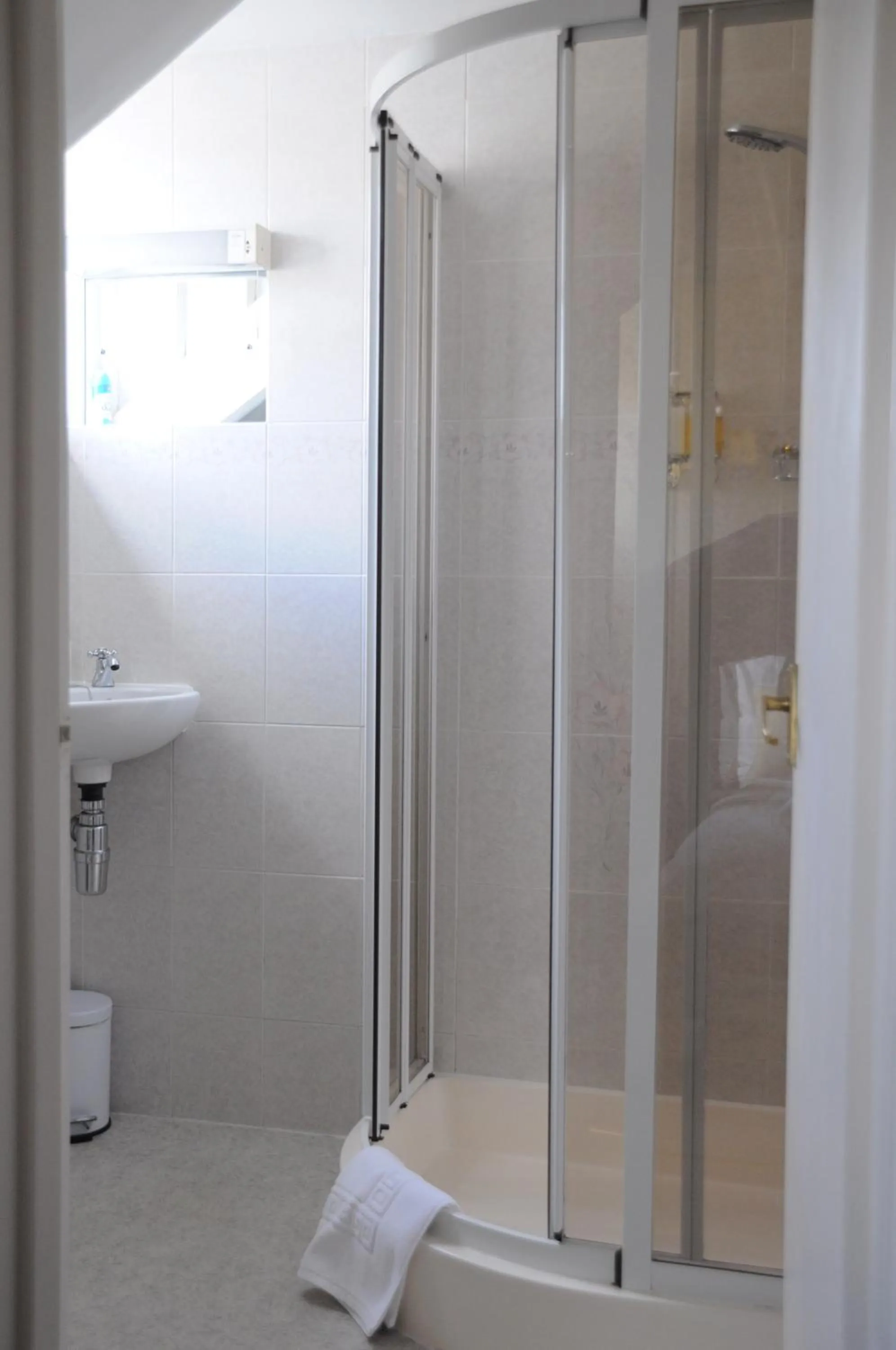Bathroom in Haisthorpe Guest House