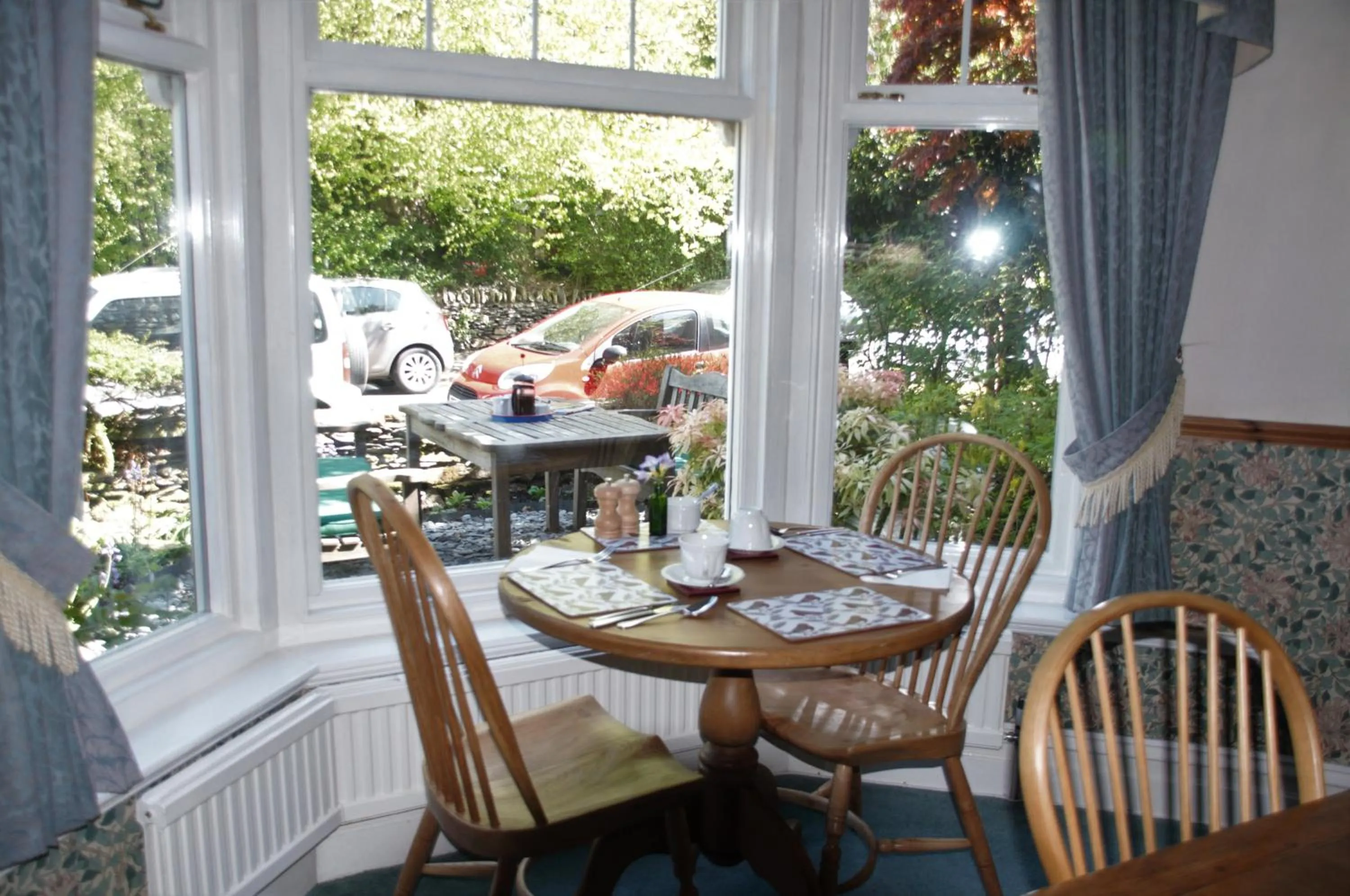 Area and facilities in Haisthorpe Guest House