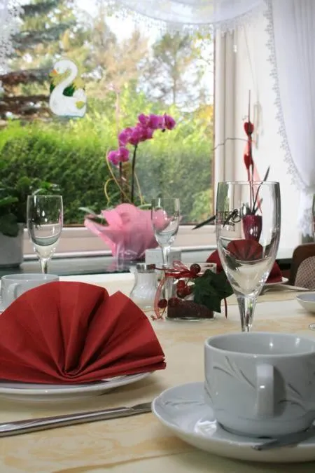 Breakfast in Hotel Pension Haus Irene