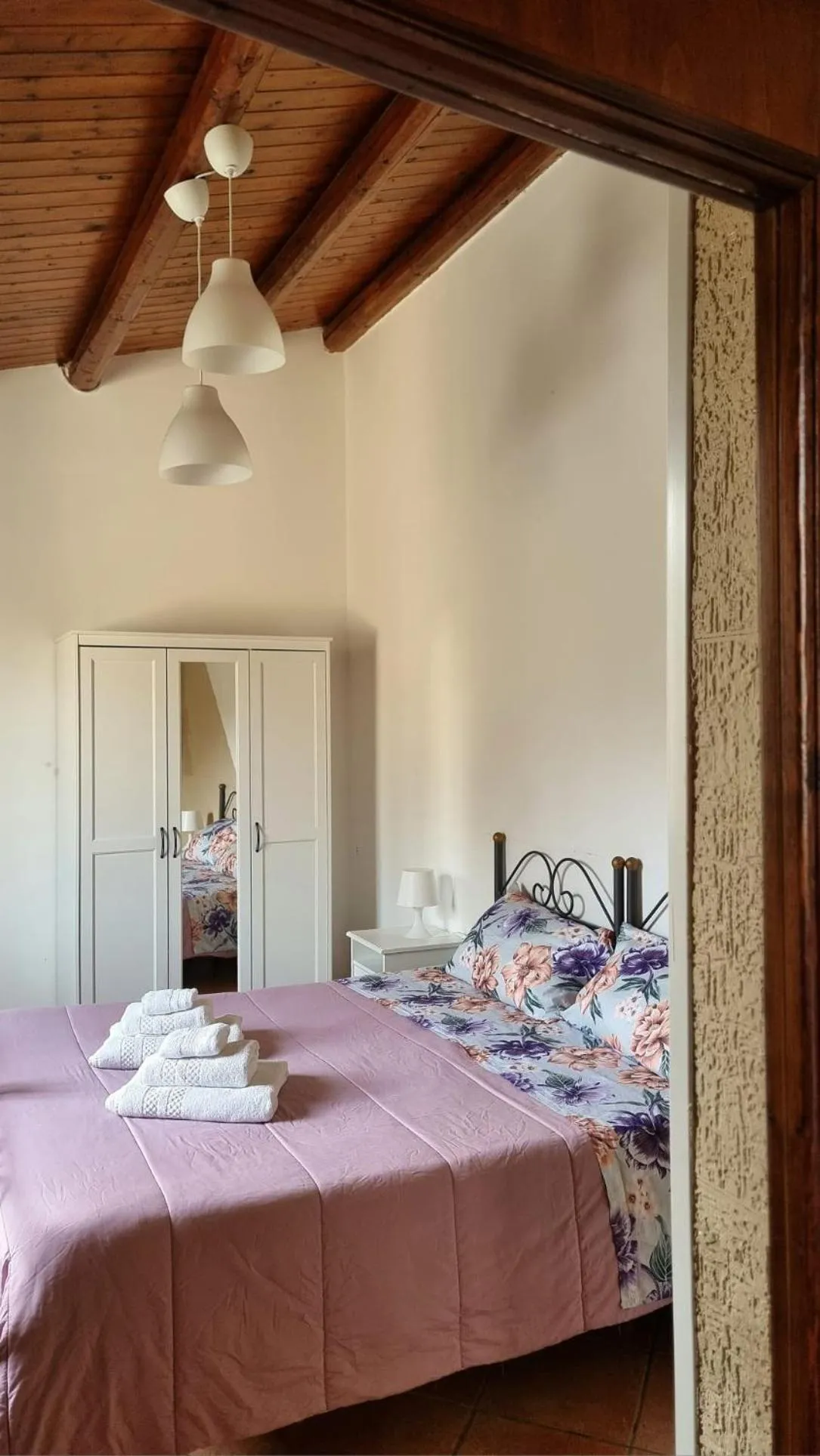 Bed in B&B Le Balate