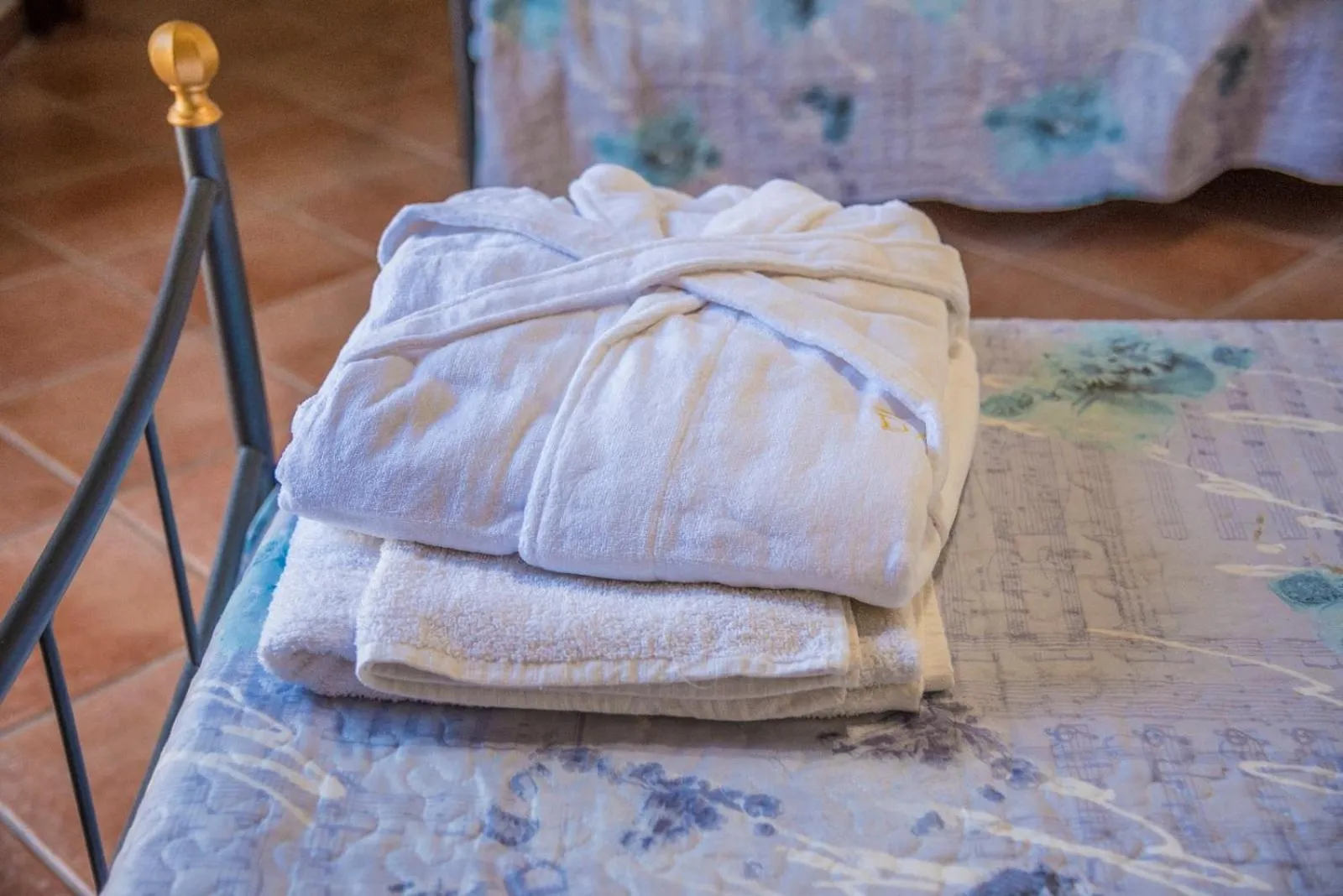 Bed in B&B Le Balate