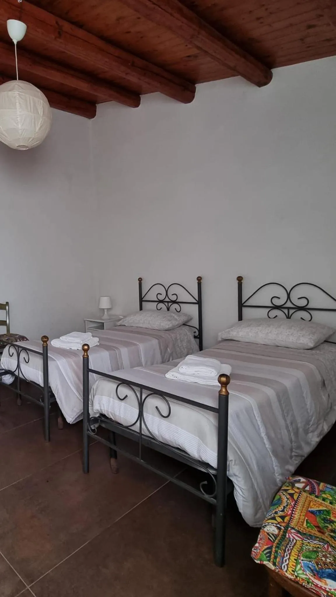 Bed in B&B Le Balate