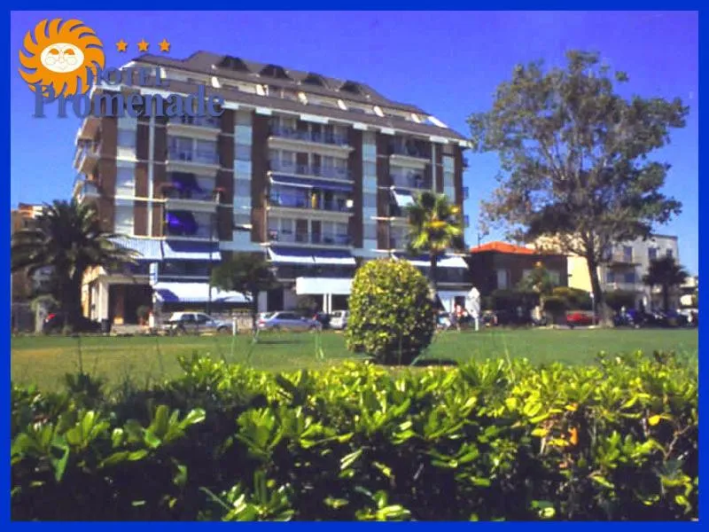 Property building in Hotel Promenade