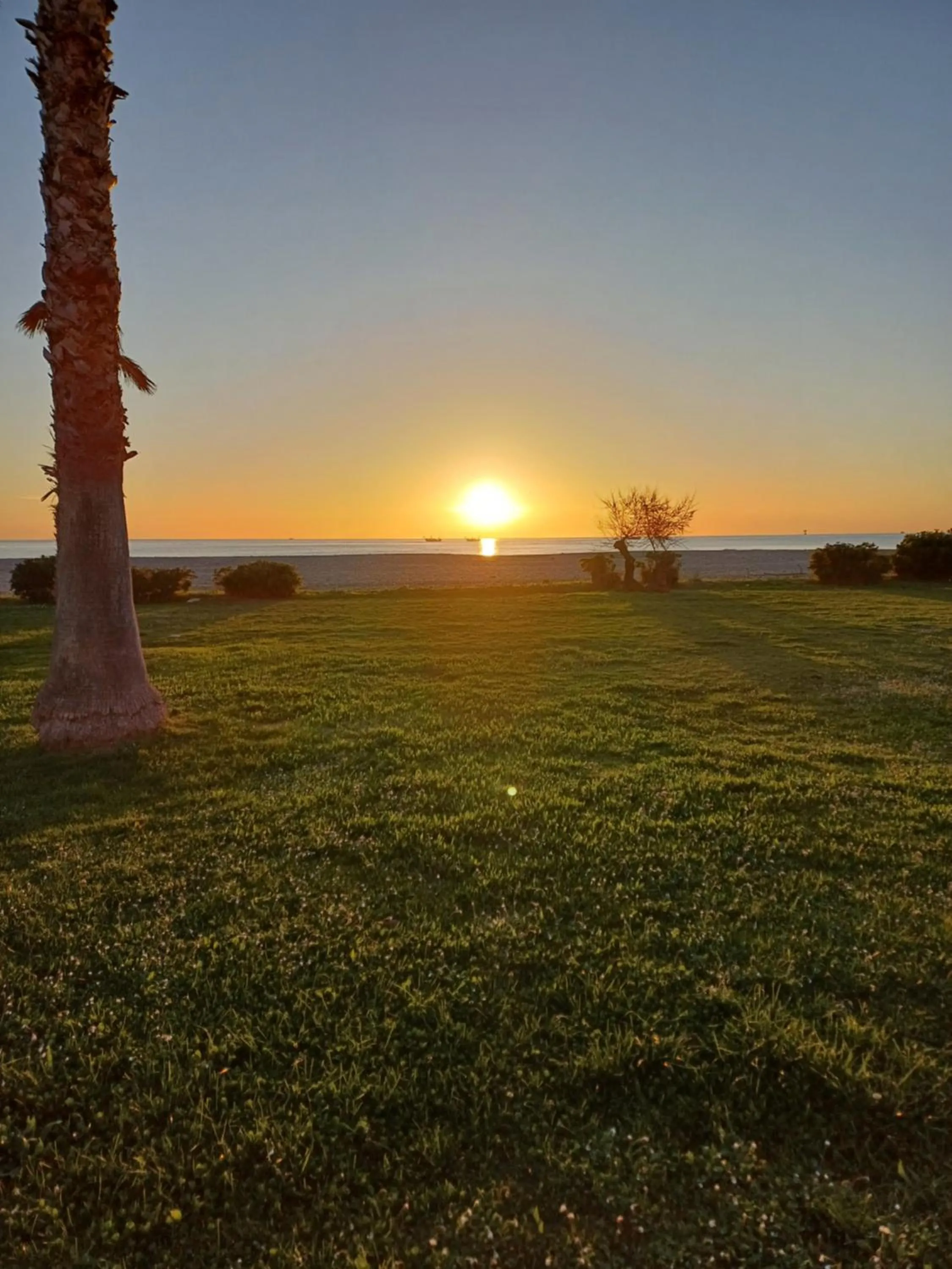 Property building in Hotel Promenade