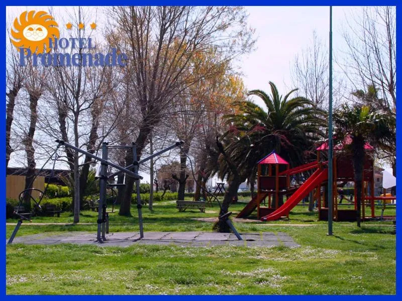 Day in Hotel Promenade