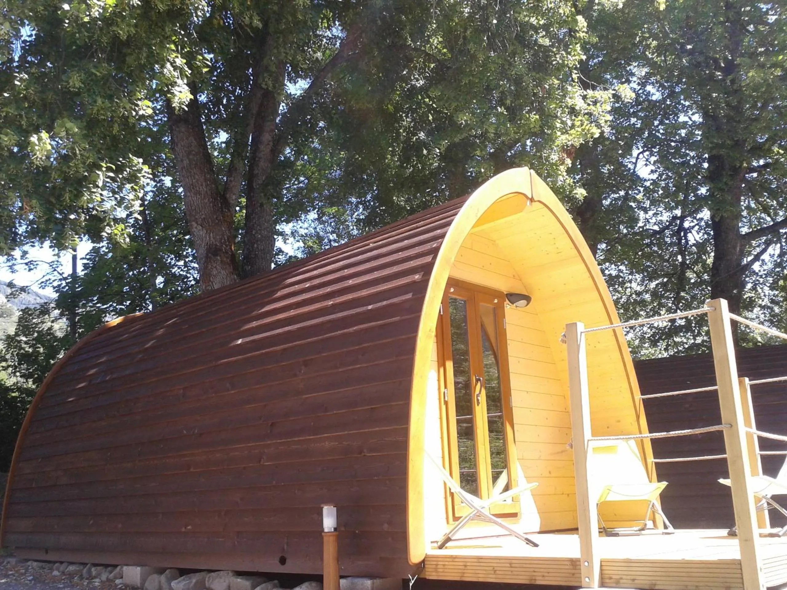 Bedroom in Hôtel Le Martagon