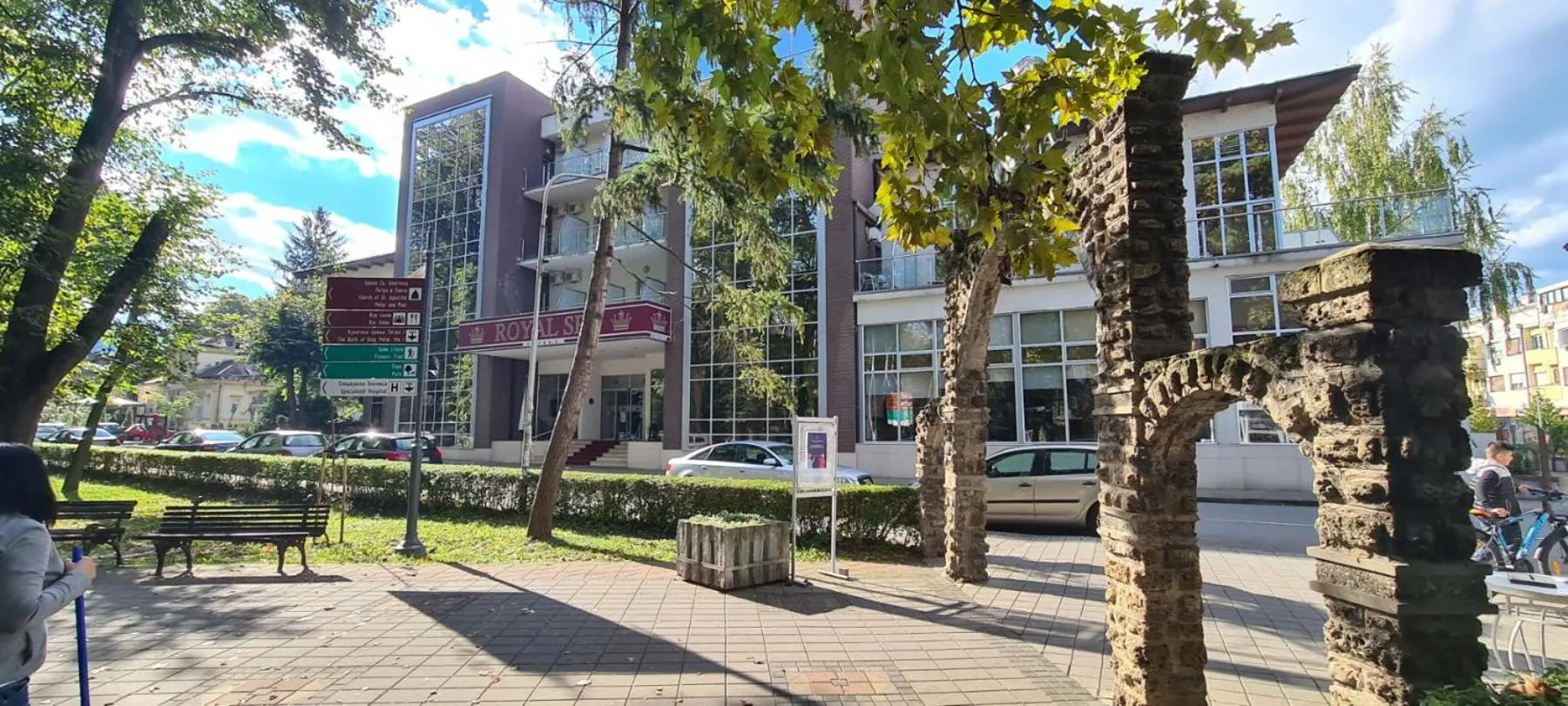 Hotel Royal Spa