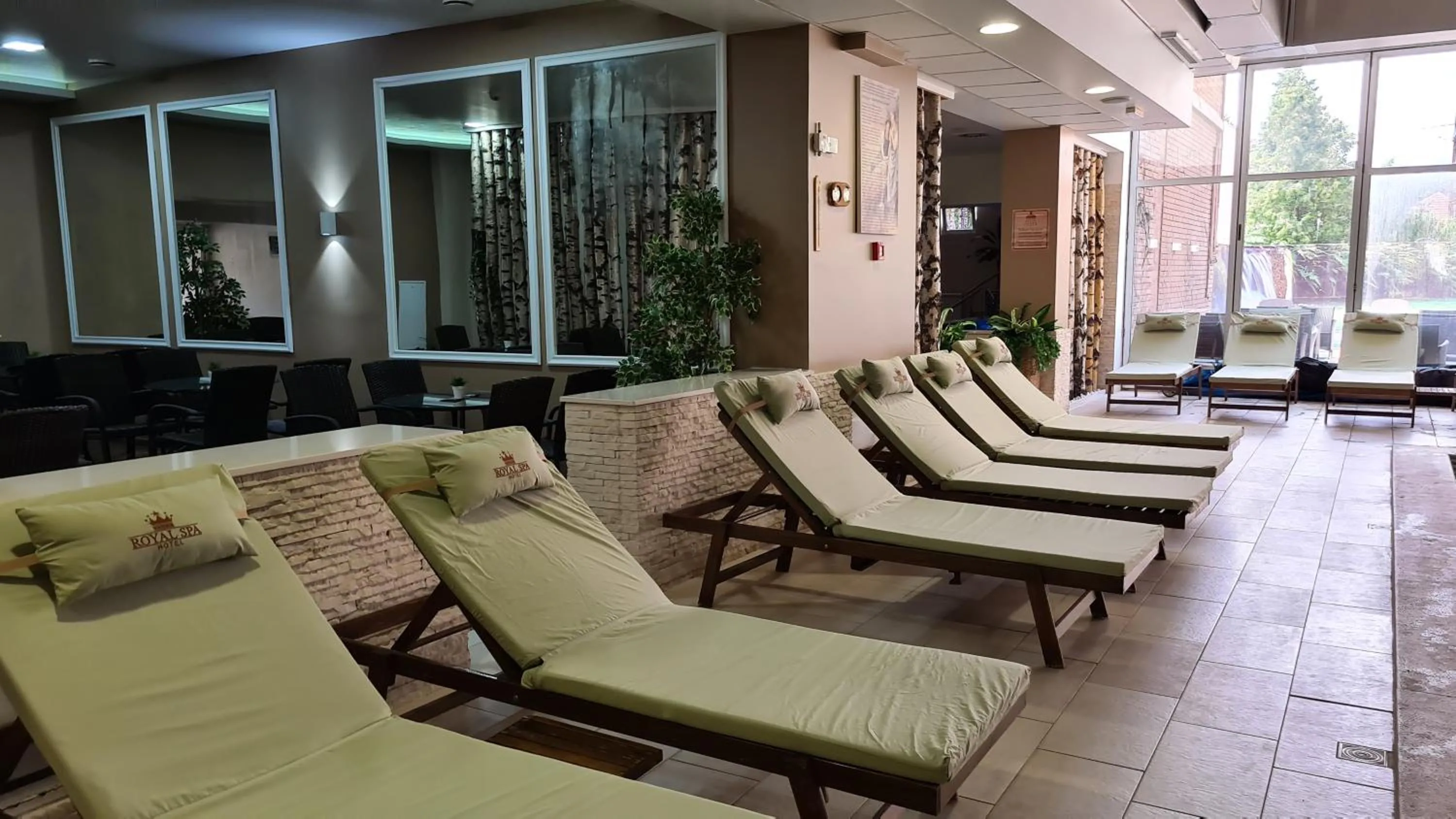 Hotel Royal Spa
