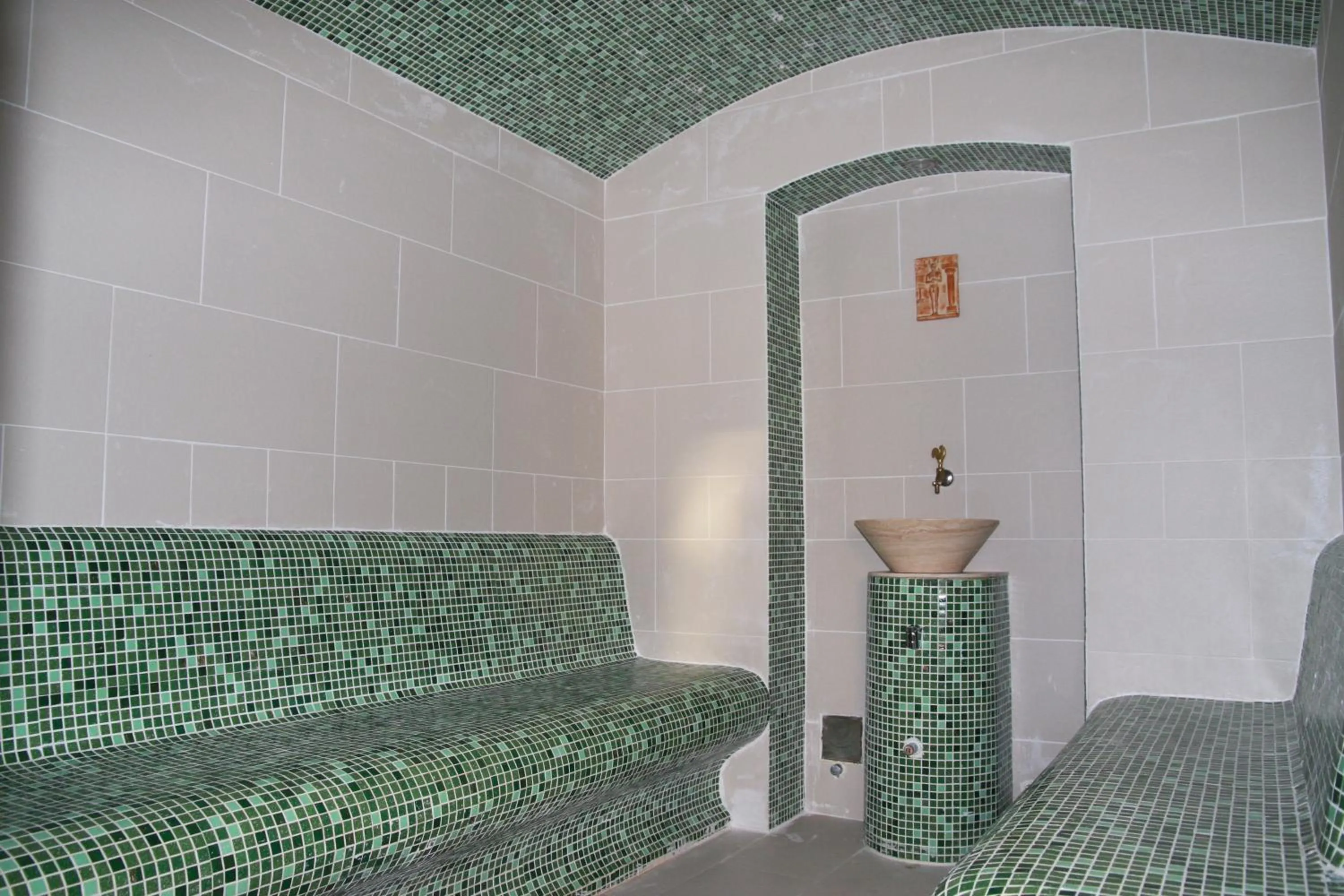 Spa and wellness centre/facilities in Hotel Royal Spa