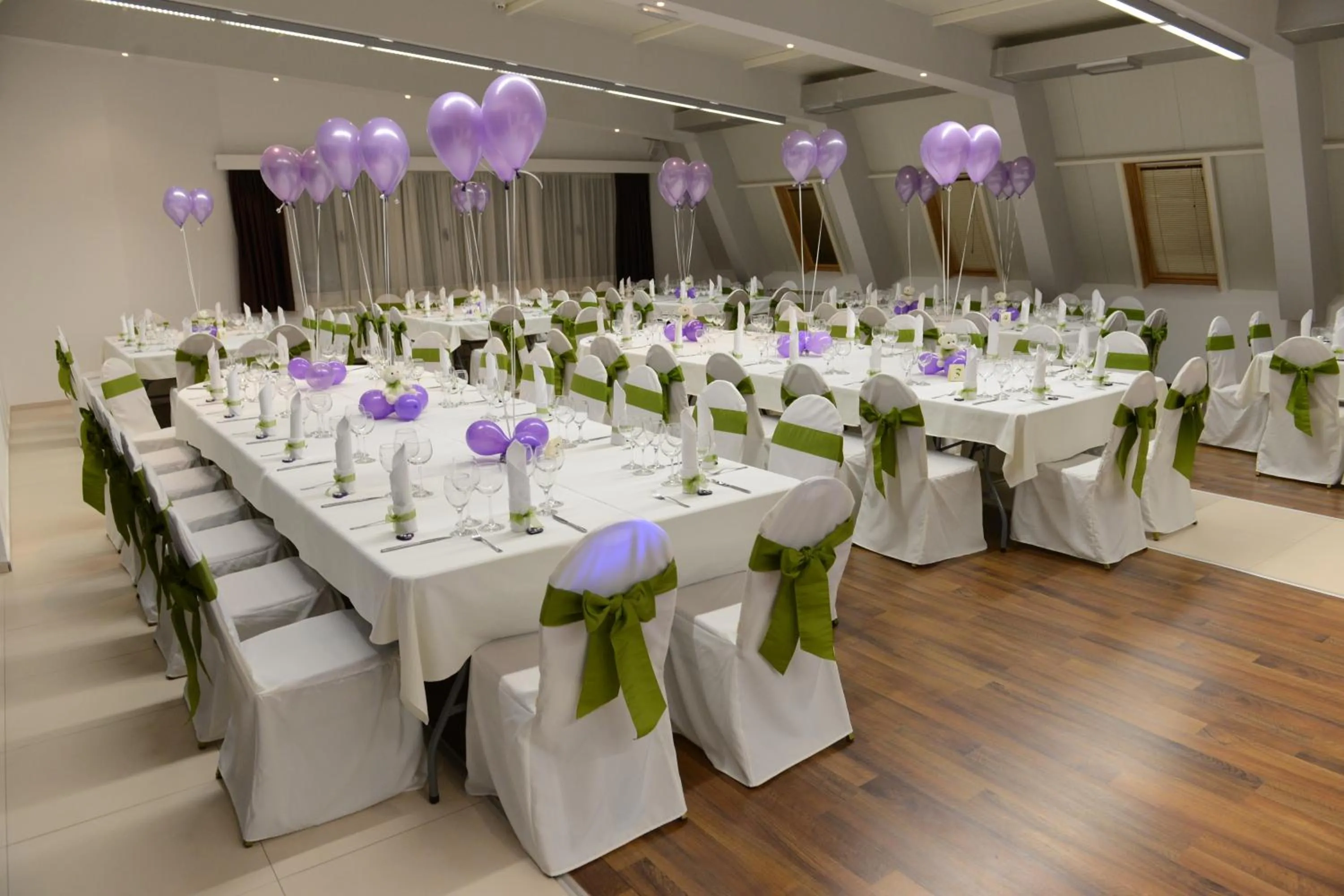 Restaurant/places to eat in Hotel Royal Spa